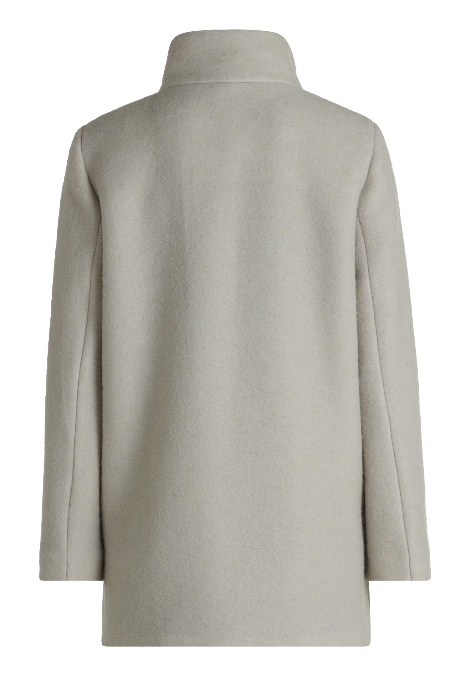 Betty Barclay Wolljacke "Betty Barclay Damen Wollmantel mit hohem Kragen" günstig online kaufen