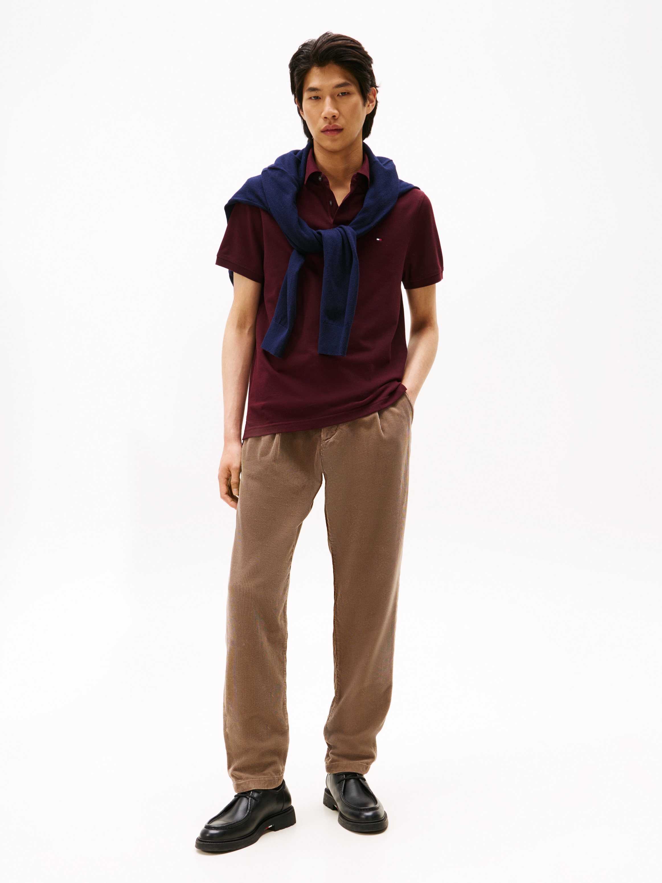 Tommy Hilfiger Poloshirt »1985 REGULAR POLO«, aus Piqué
