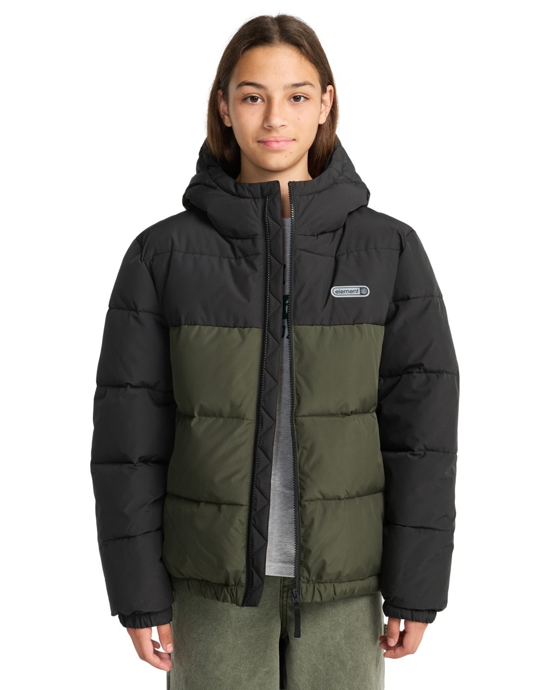 Element Outdoorjacke »Classic Hooded«