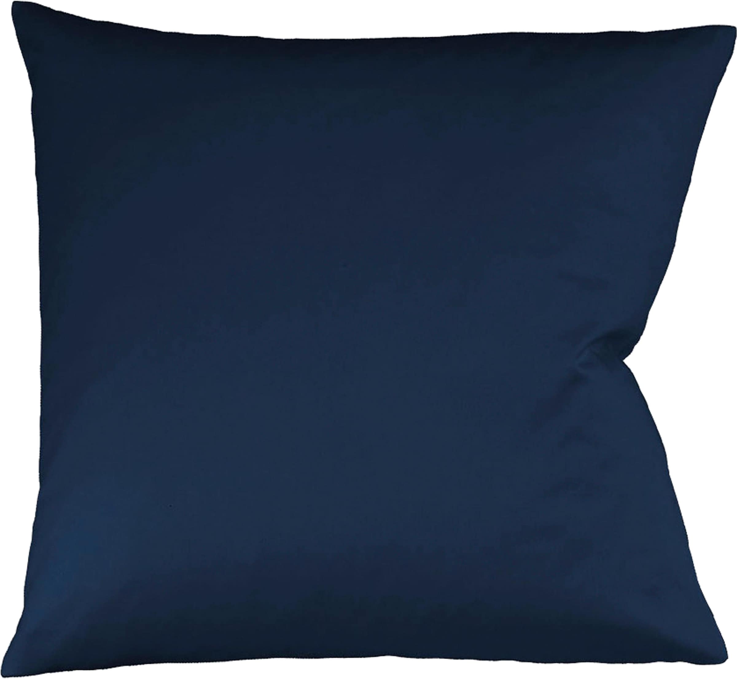 fleuresse "Colours" edler, bügelfreier Interlock-Jersey aus 100% Baumwolle