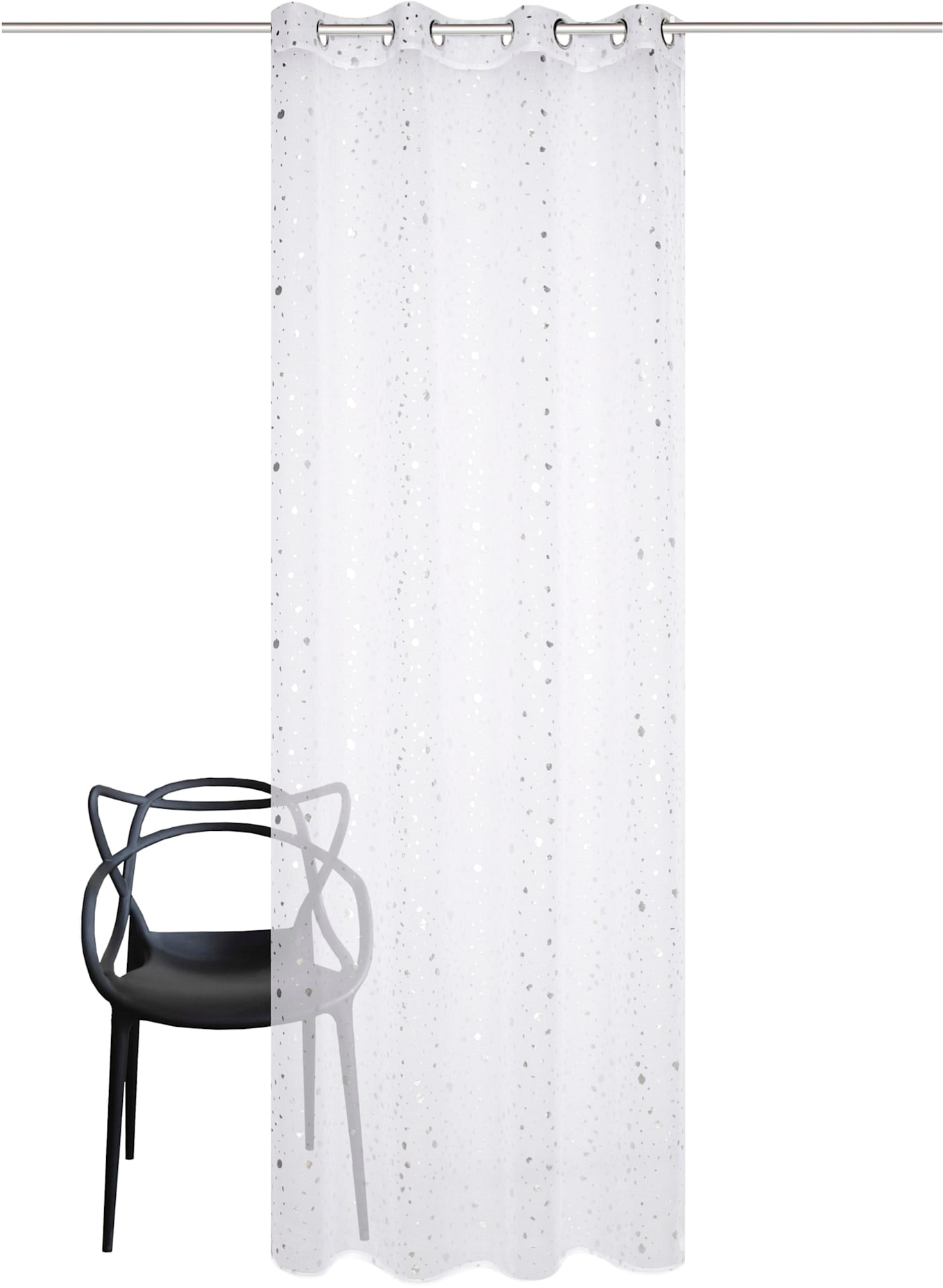 heine home Gardine, (1 St.)
