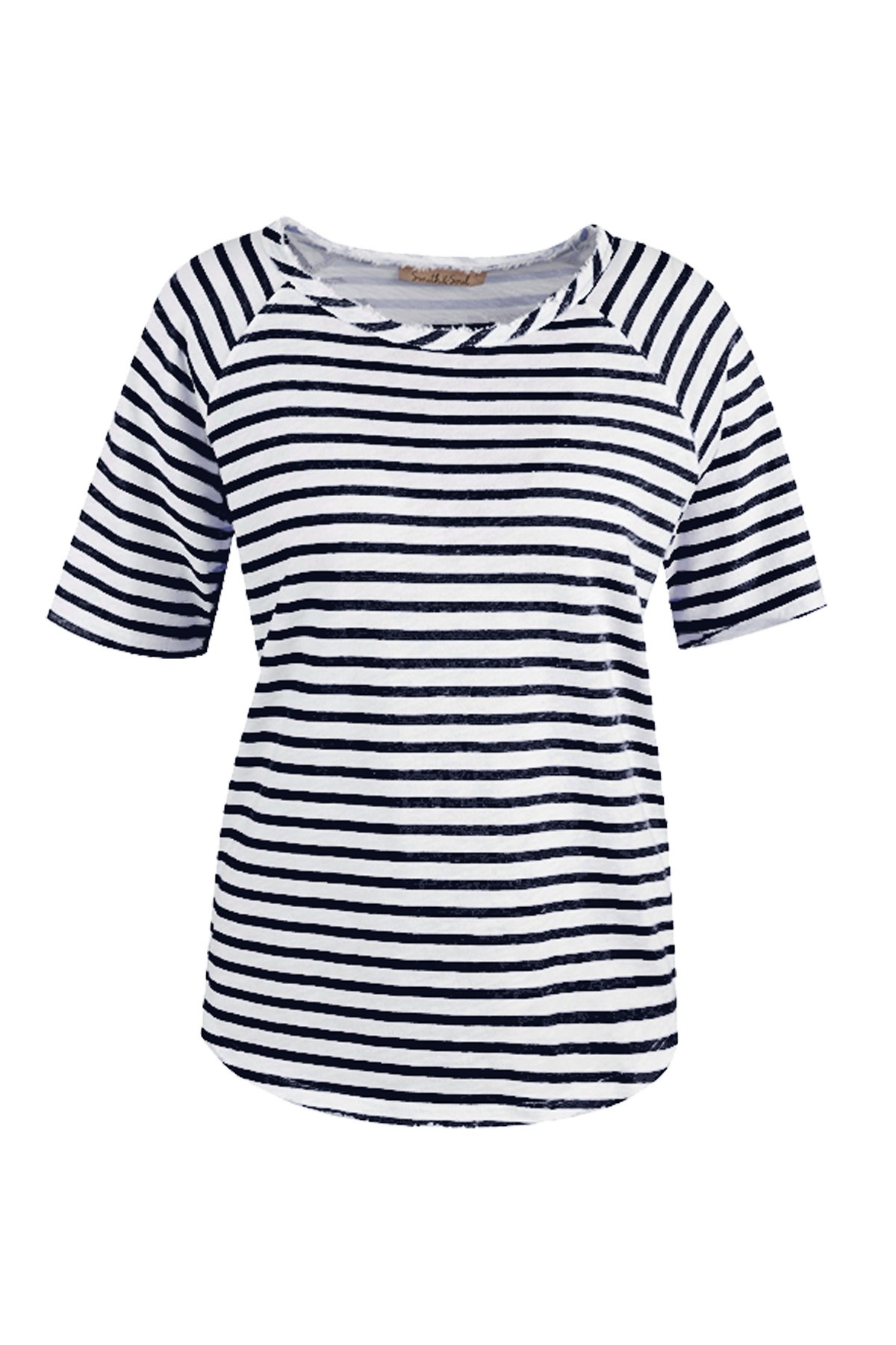 Smith & Soul Rundhalsshirt günstig online kaufen