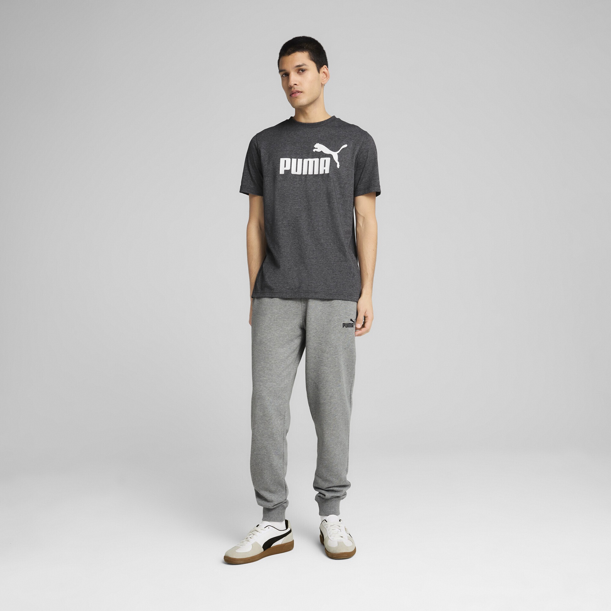 PUMA Sporthose »Essentials No. 1 Logo Jogginghose Herren«