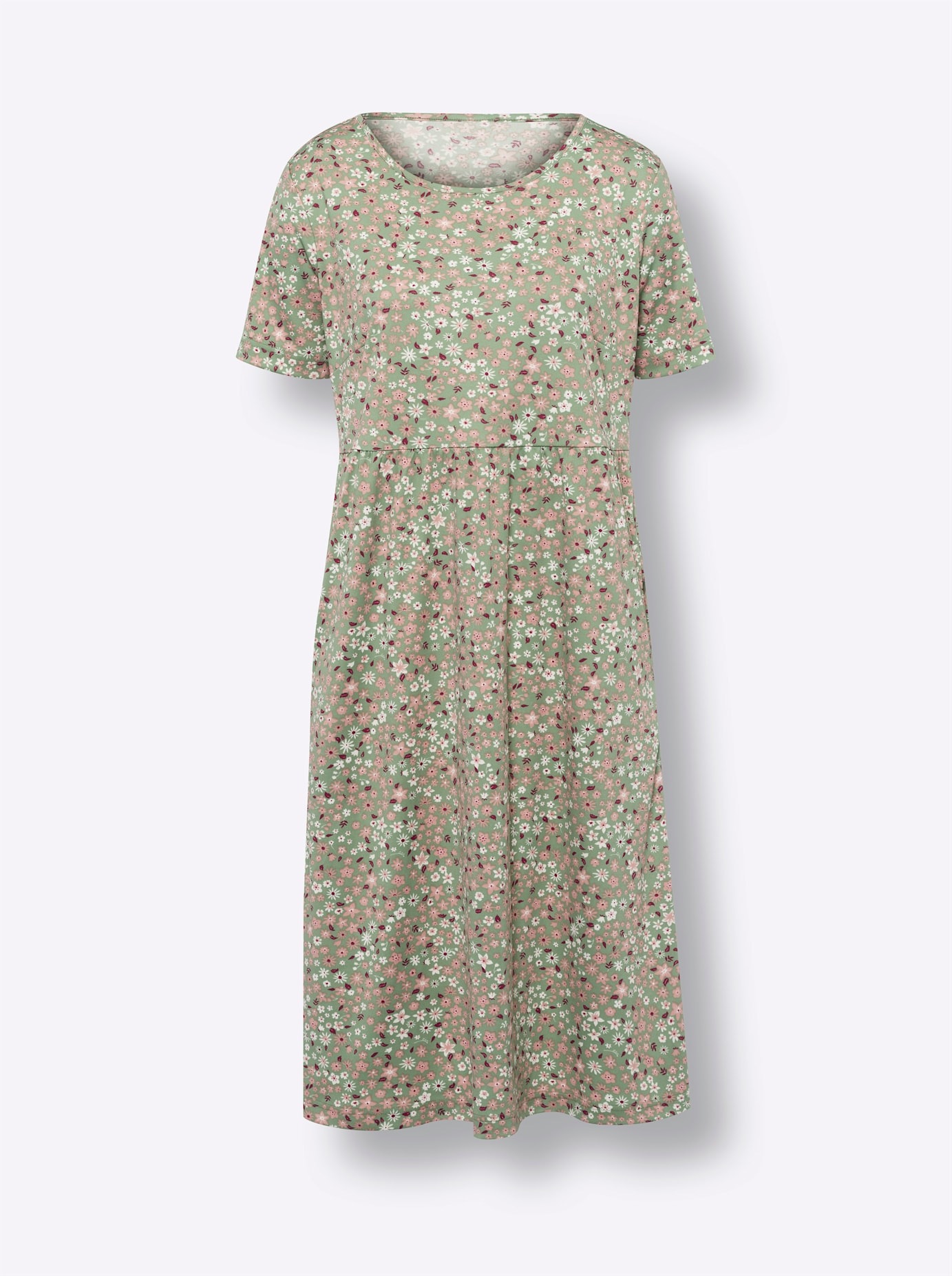 Thumbnail - Classic Basics Jerseykleid "Jersey-Kleid" Eingrifftaschen