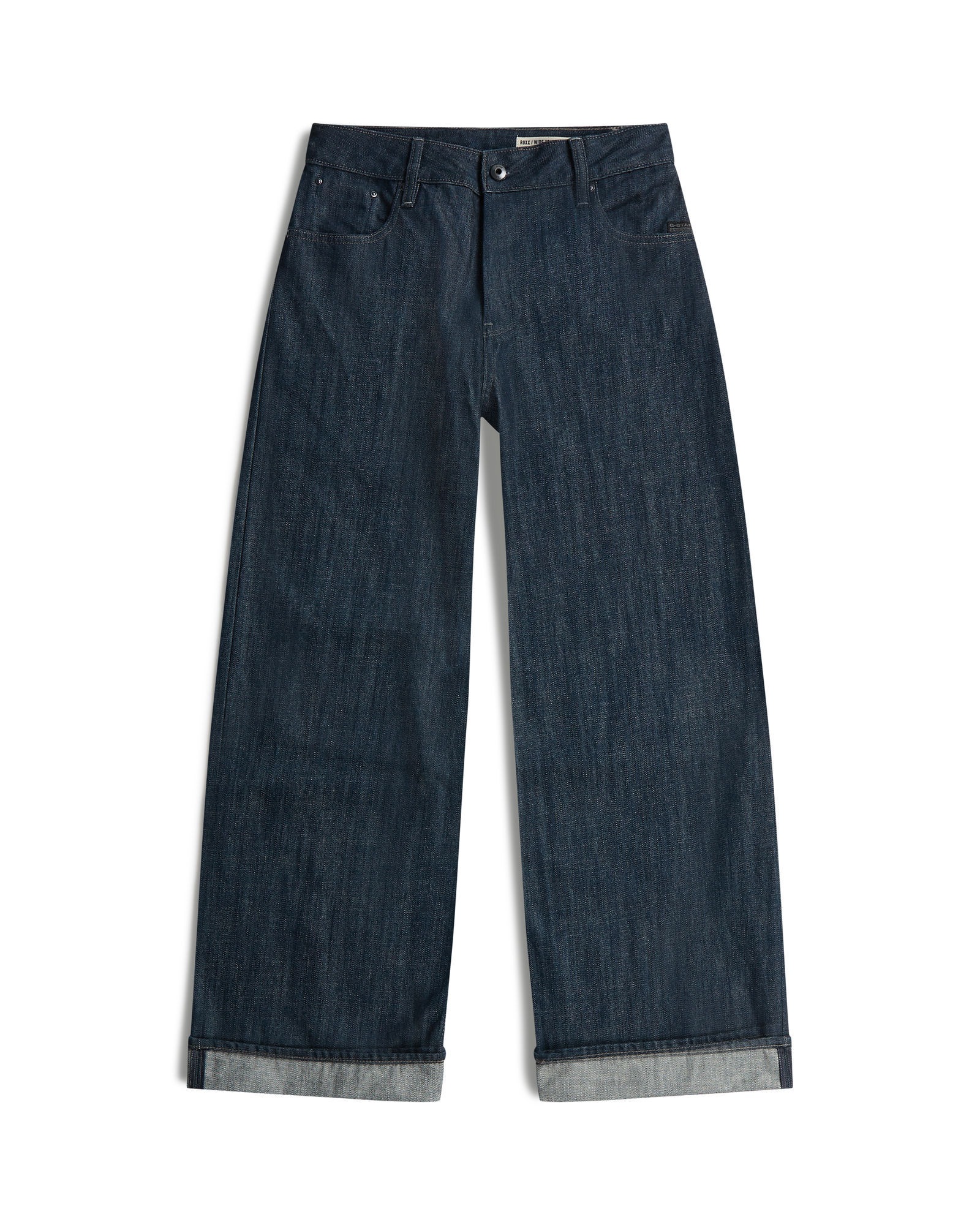 G-STAR 5-Pocket-Jeans »Roxx Wide Jeans«