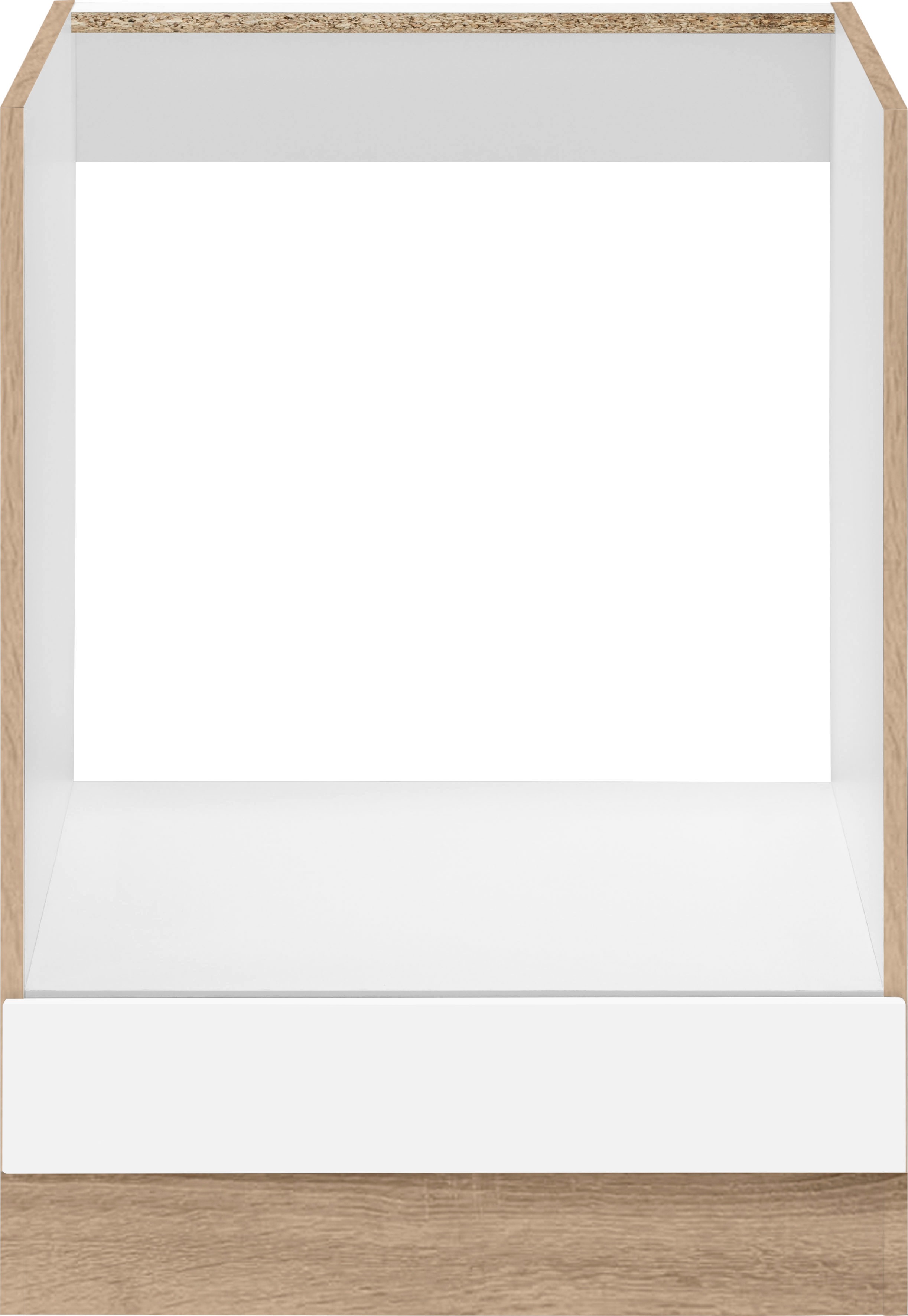 Thumbnail - wiho Küchen Herdumbauschrank "Cali, TOPSELLER" 60 cm breit, ohne Arbeitsplatte