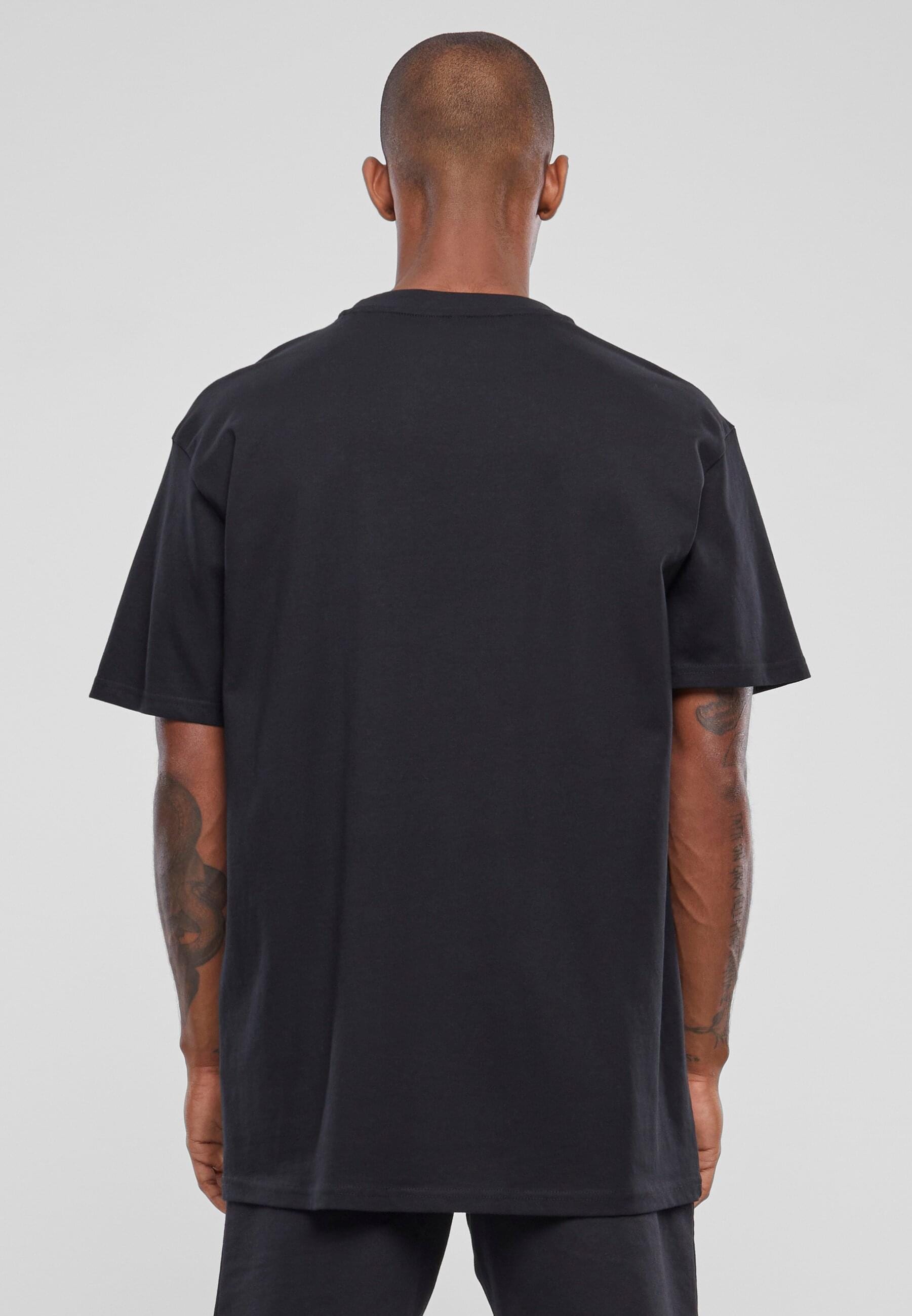 Upscale by Mister Tee T-Shirt »Upscale by Mister Tee Unisex God Loyalty Love Oversize Tee«, (1 tlg.)