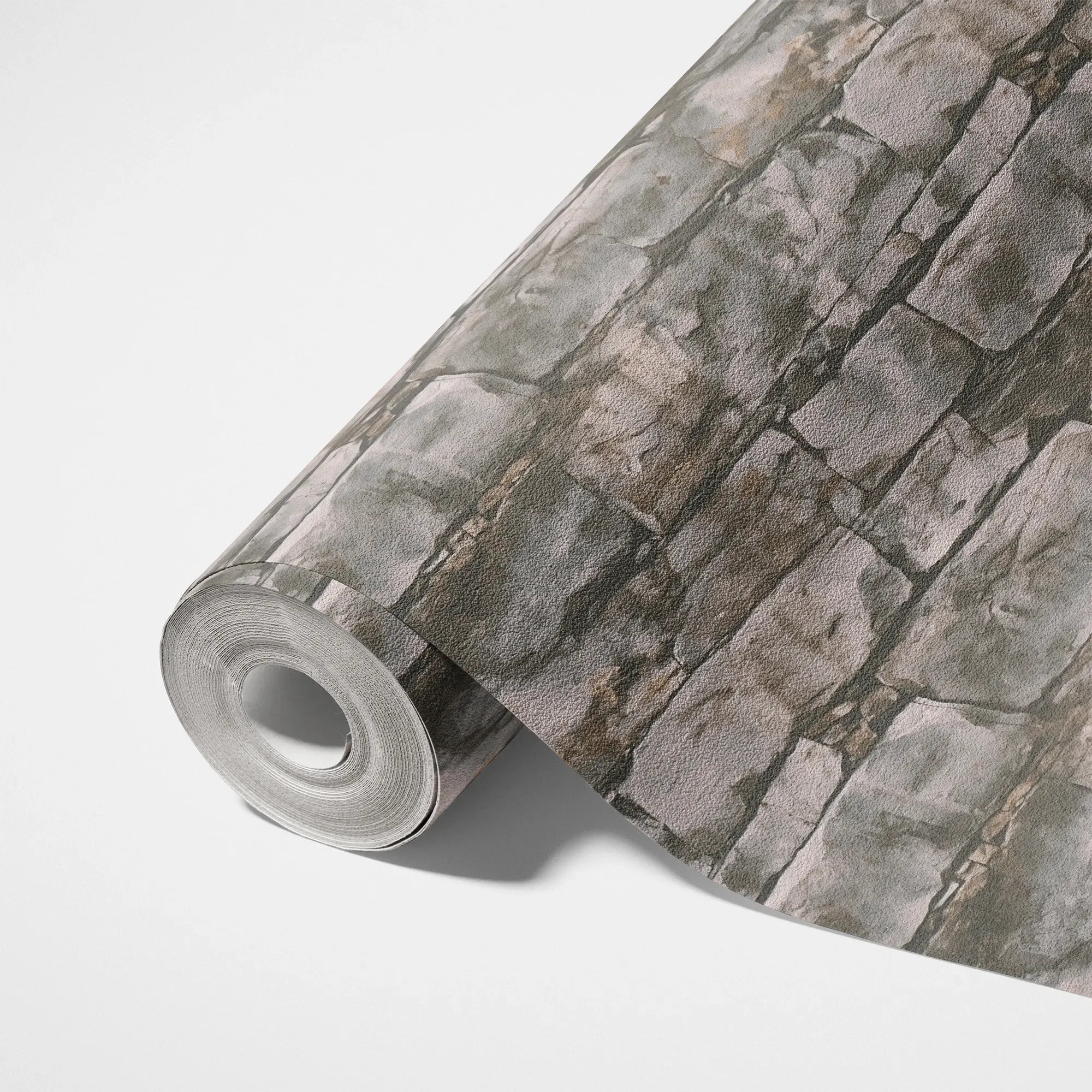 living walls Vliestapete »LIMITED – Naturstein Mauer« 3D-Optik | Steinoptik | realistisch leicht strukturiert Rustikale Natursteinwand mit realistischer Tiefenwirkung
