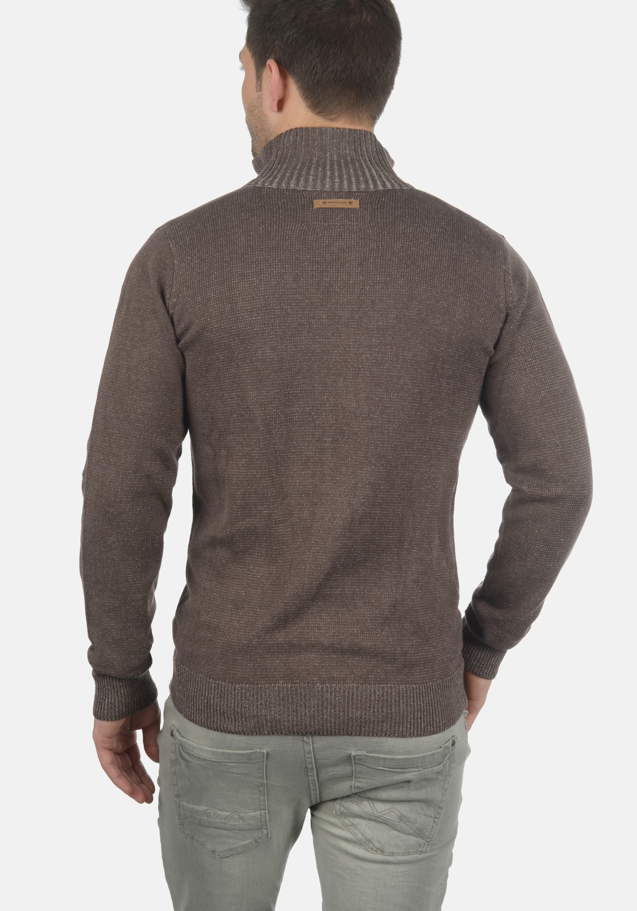 Indicode Strickjacke »Strickjacke IDAndy«