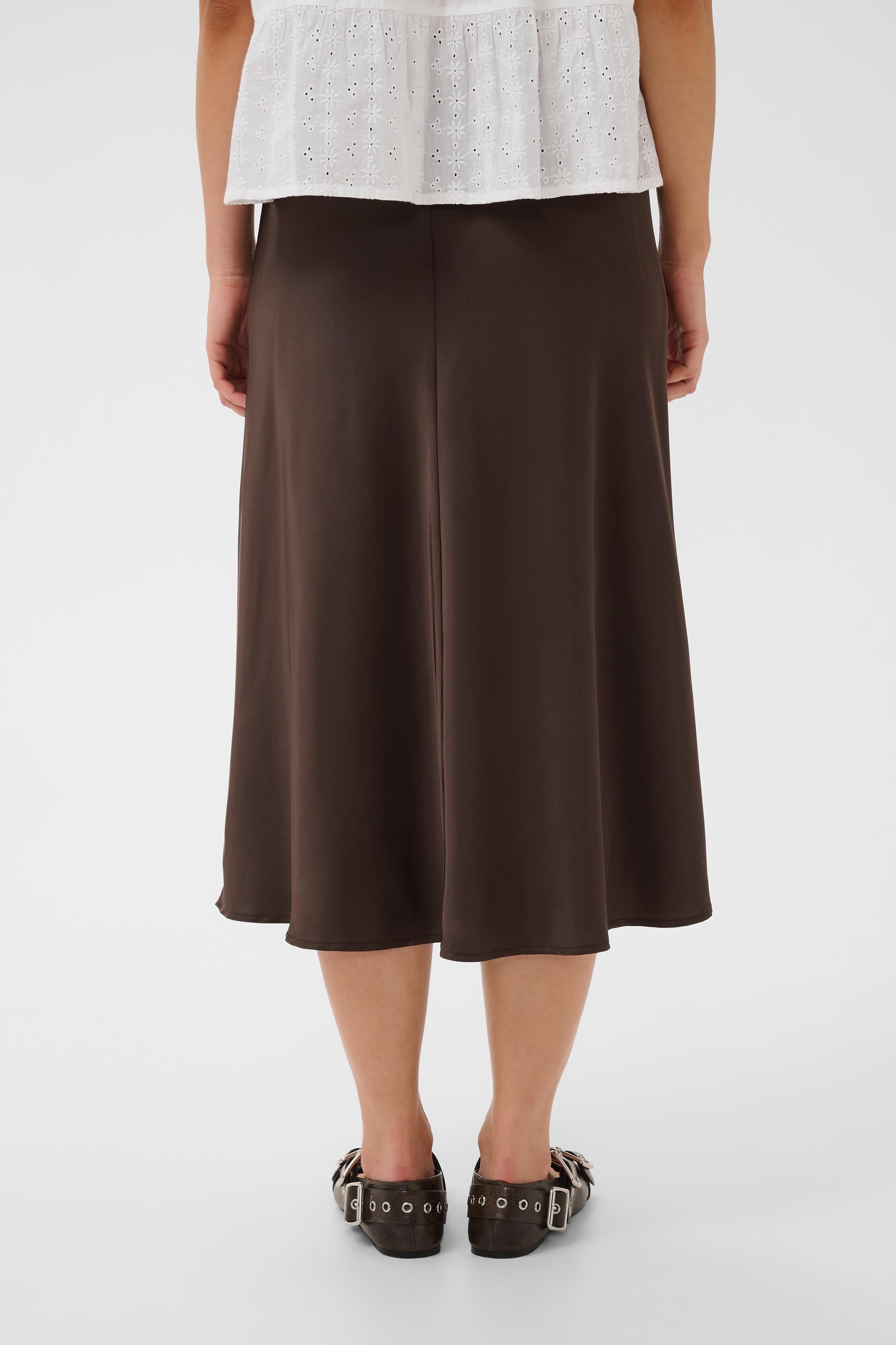 Saint Tropez Midirock »Damen Rock LodisaSZ«