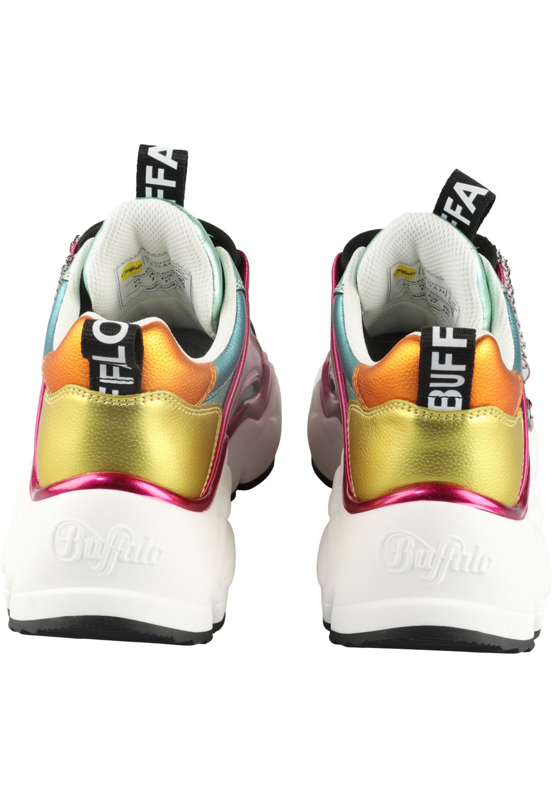 Buffalo Trainingsschuh »Buffalo BINARY GLAM«