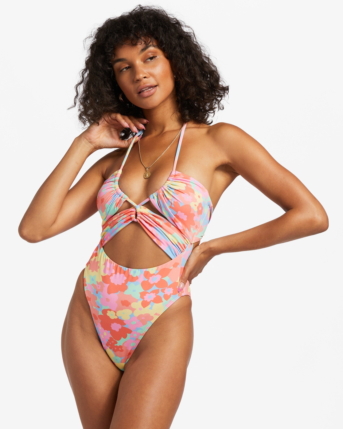 Billabong Badeanzug "Coast Is Clear" günstig online kaufen