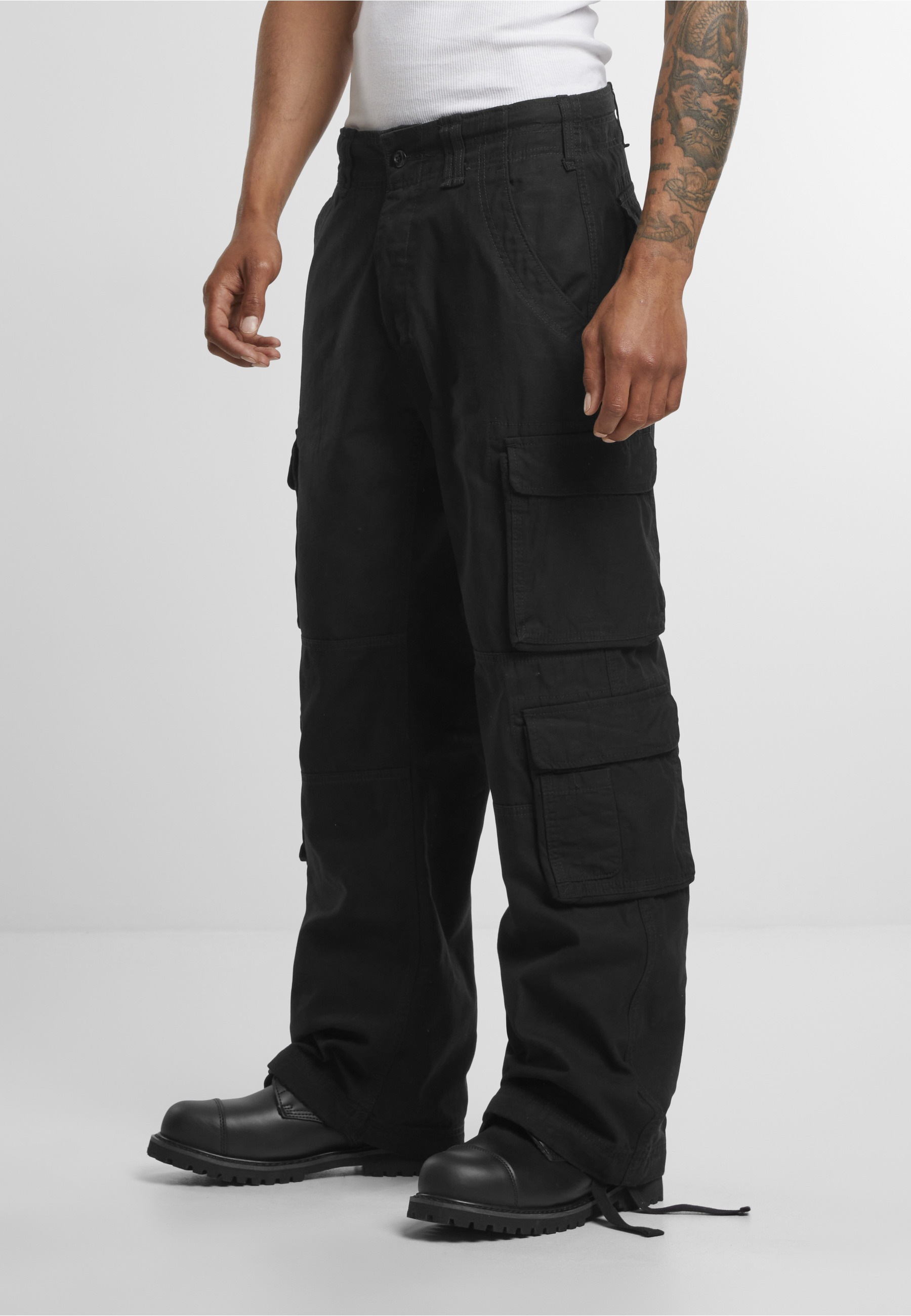 MisterTee Cargohose »MisterTee Deaths Head Pure Winter Trouser«