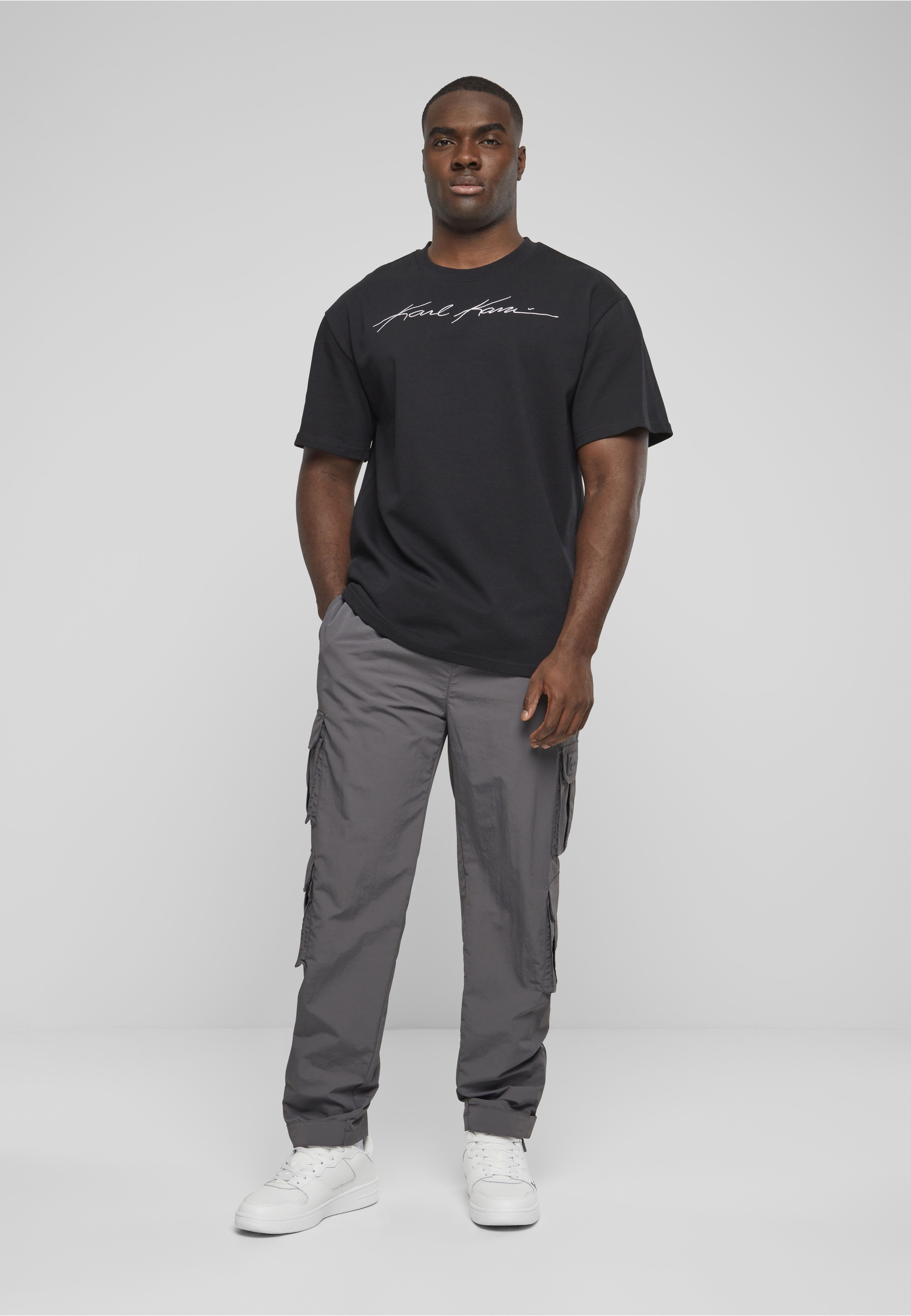 Karl Kani T-Shirt »Karl Kani Herren« 1 Stk.