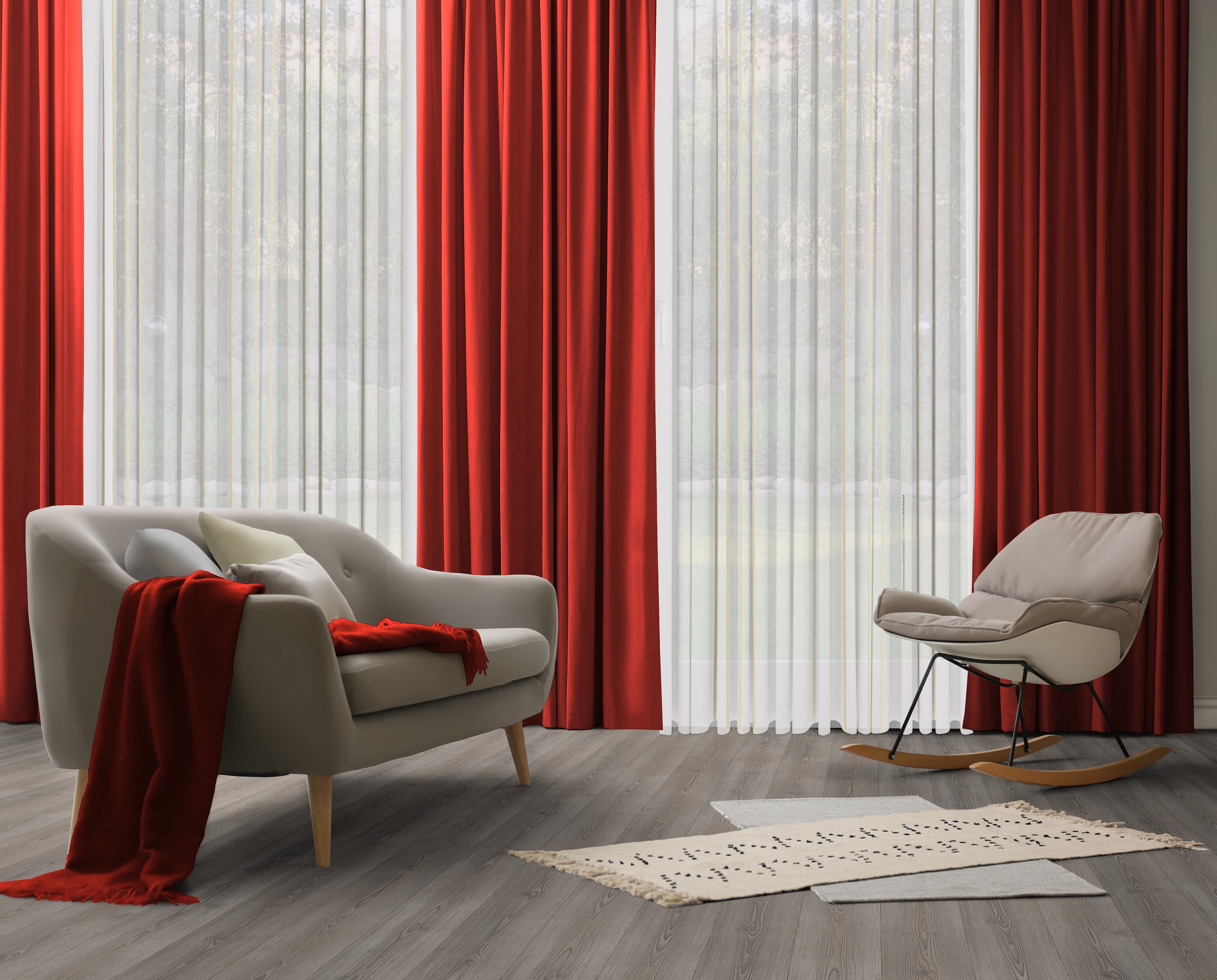 Wirth Vorhang "Dim out" Multifunktionsband 1 Stk. tlg. günstig online kaufen