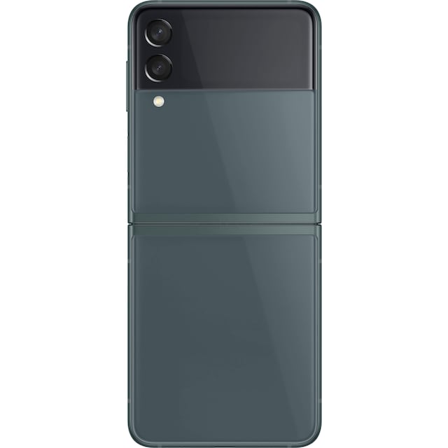 Samsung Smartphone »Galaxy Z Flip3 5G, 256GB«, creme, 17,03 cm/6,7 Zoll, 256  GB Speicherplatz, 12 MP Kamera | BAUR