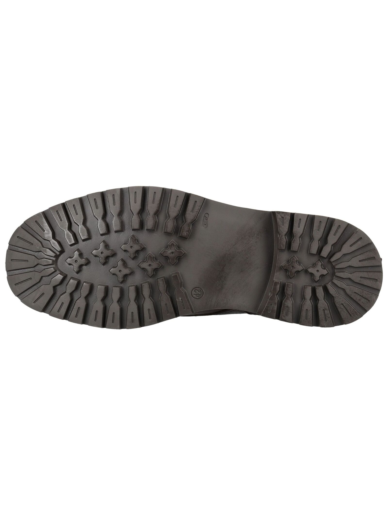 Bullboxer Schnürstiefelette »Bullboxer Stiefelette Leder«