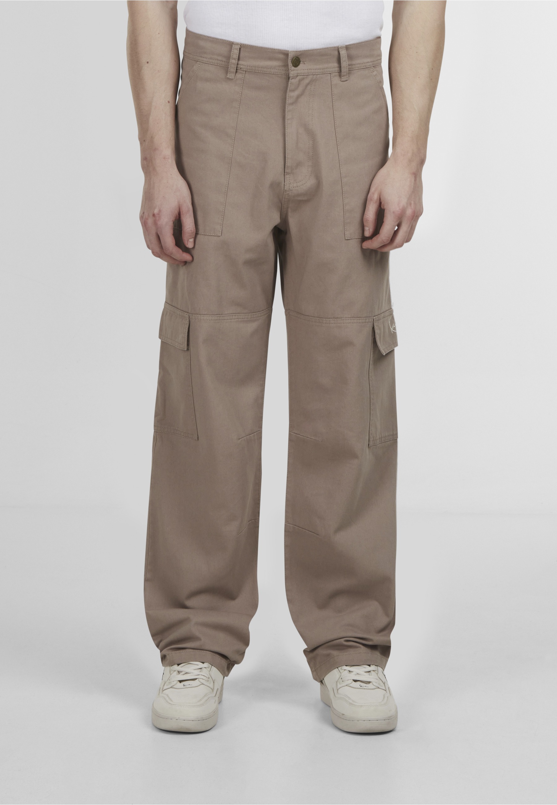 Karl Kani Cargohose »Karl Kani Og Straight Leg Cargo Pants«