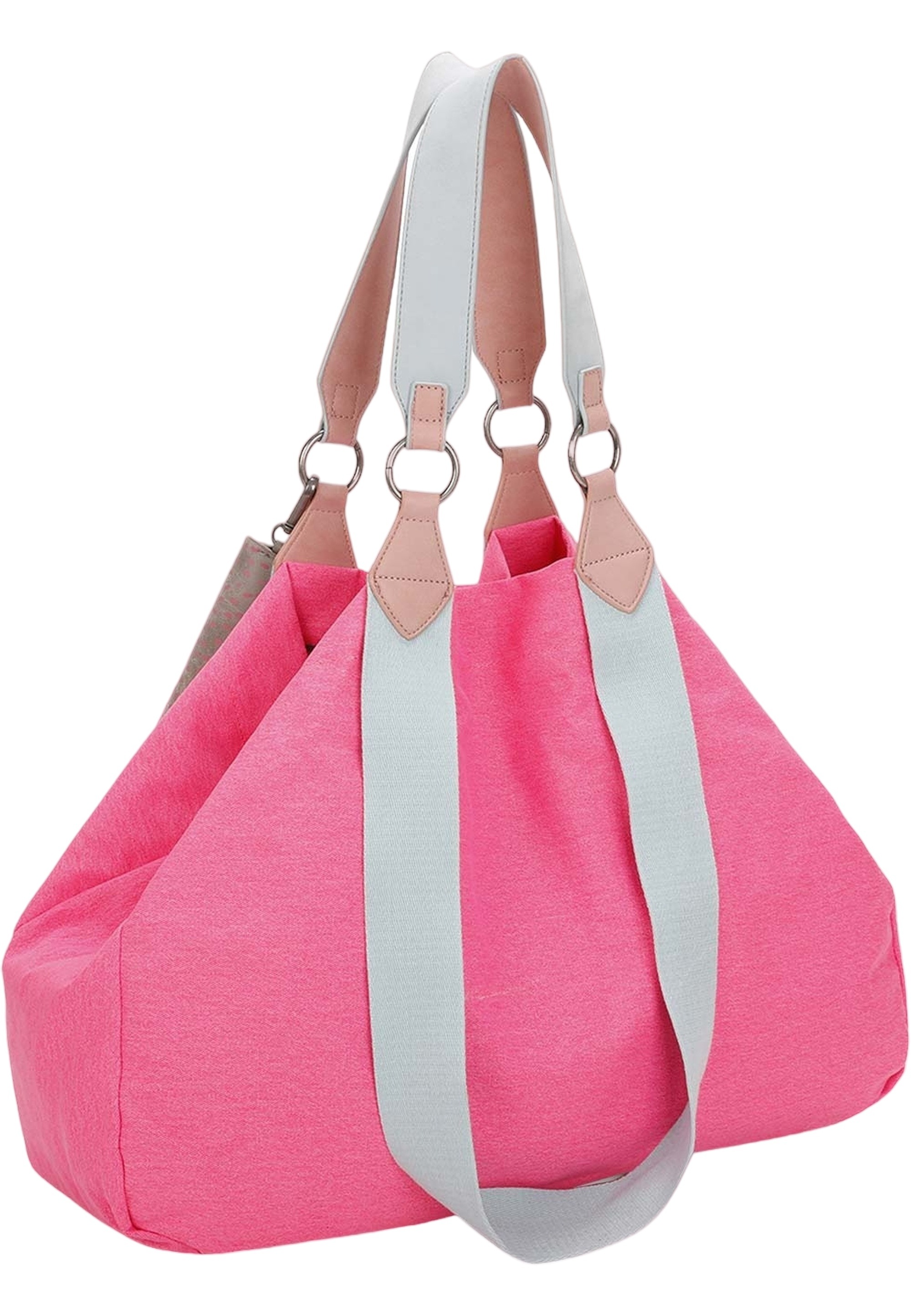 Fritzi aus Preußen Henkeltasche »Izzy«, aus veganen Materialien
