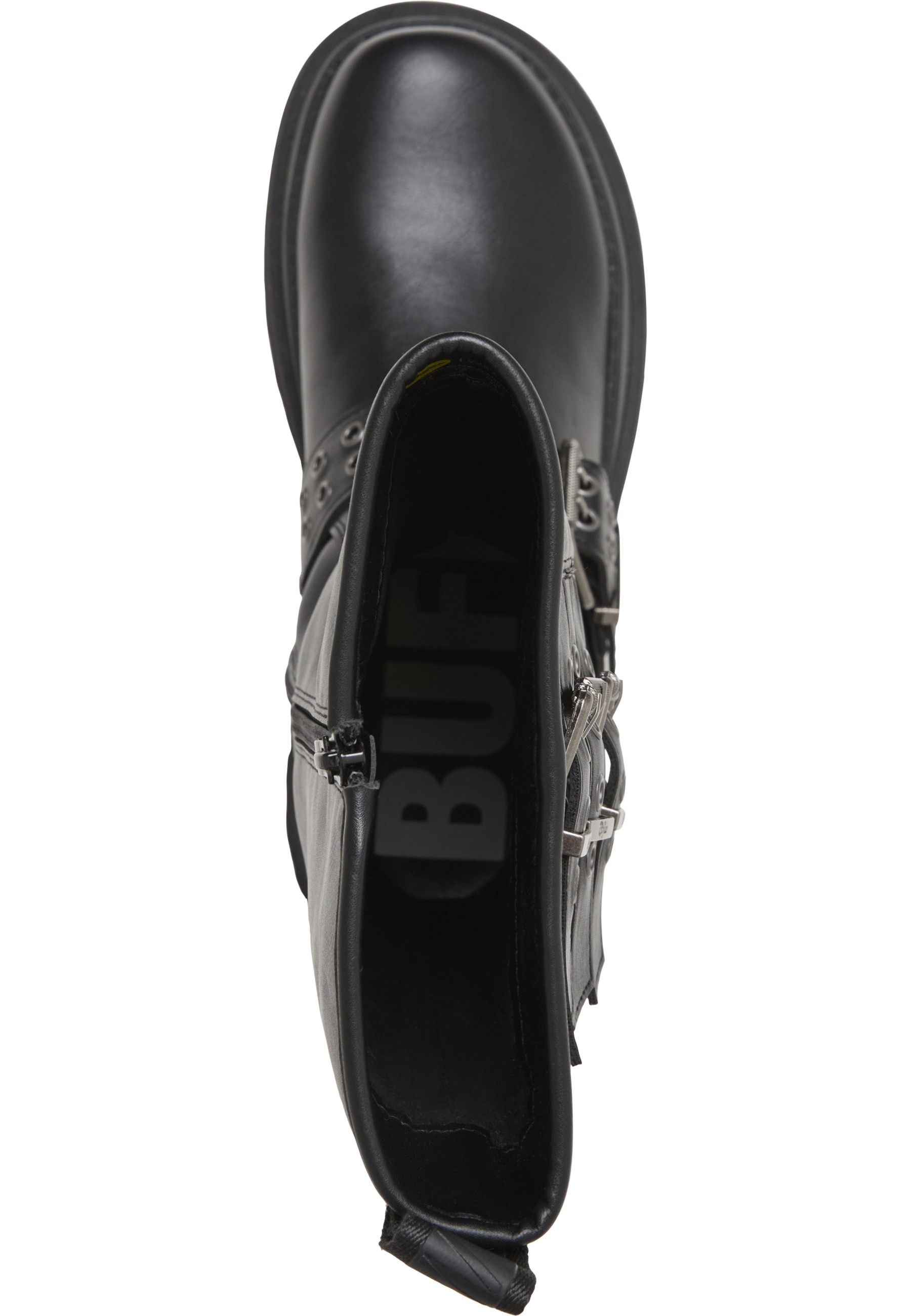 Buffalo Stiefel »Buffalo PLUTO MB RIV - VEGAN NAPPA«