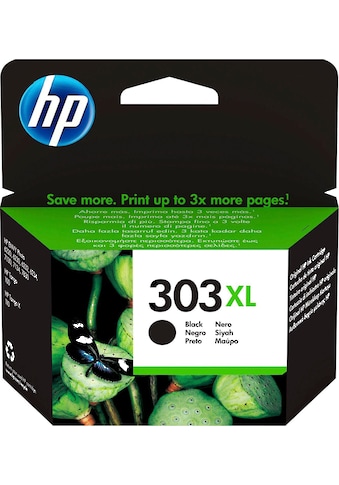 HP Tintenpatrone »303XL« (1 St.) original...