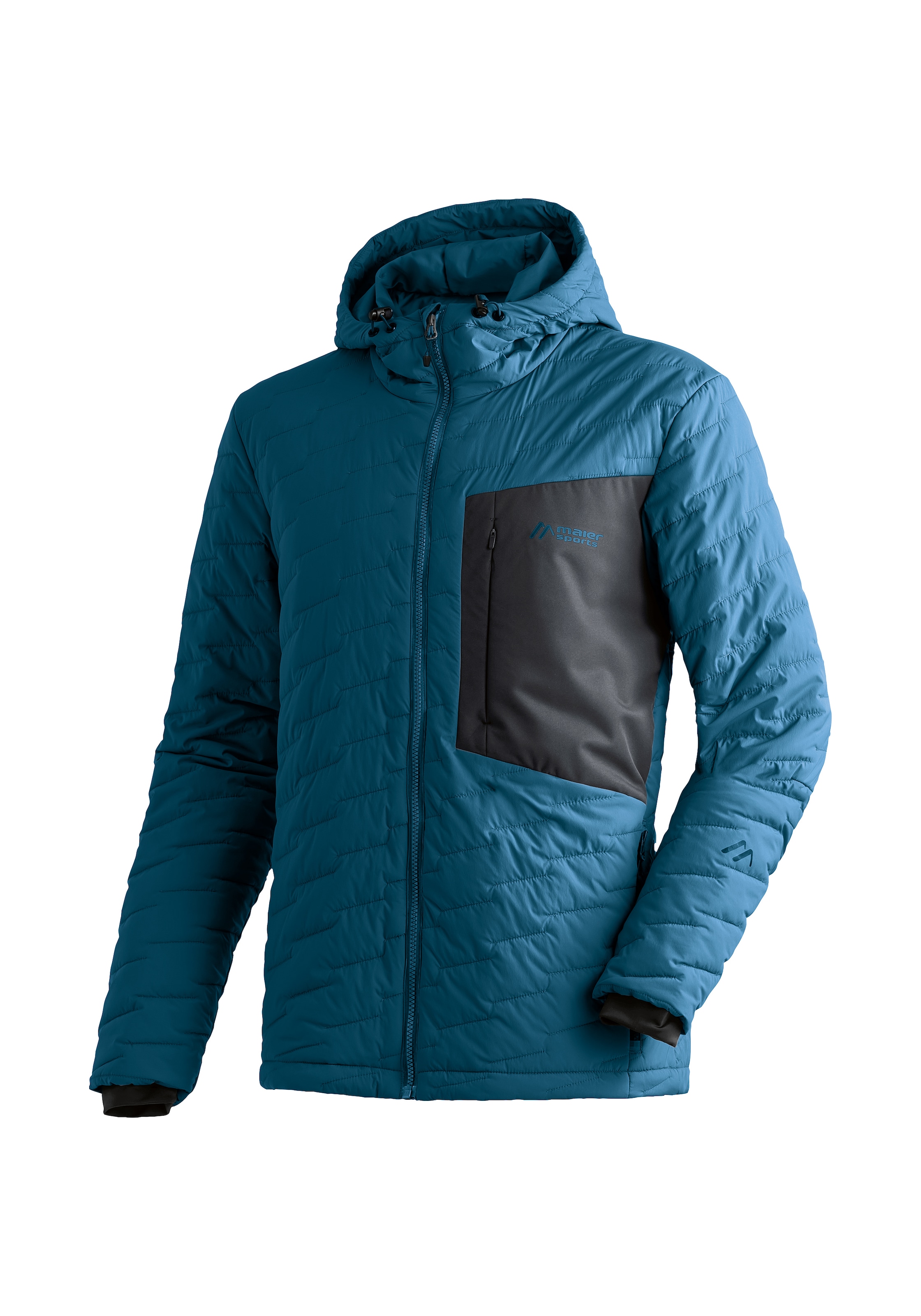 Maier Sports Funktionsjacke "Donovaly M", Herren Outdoorjacke, Primaloft Ja günstig online kaufen
