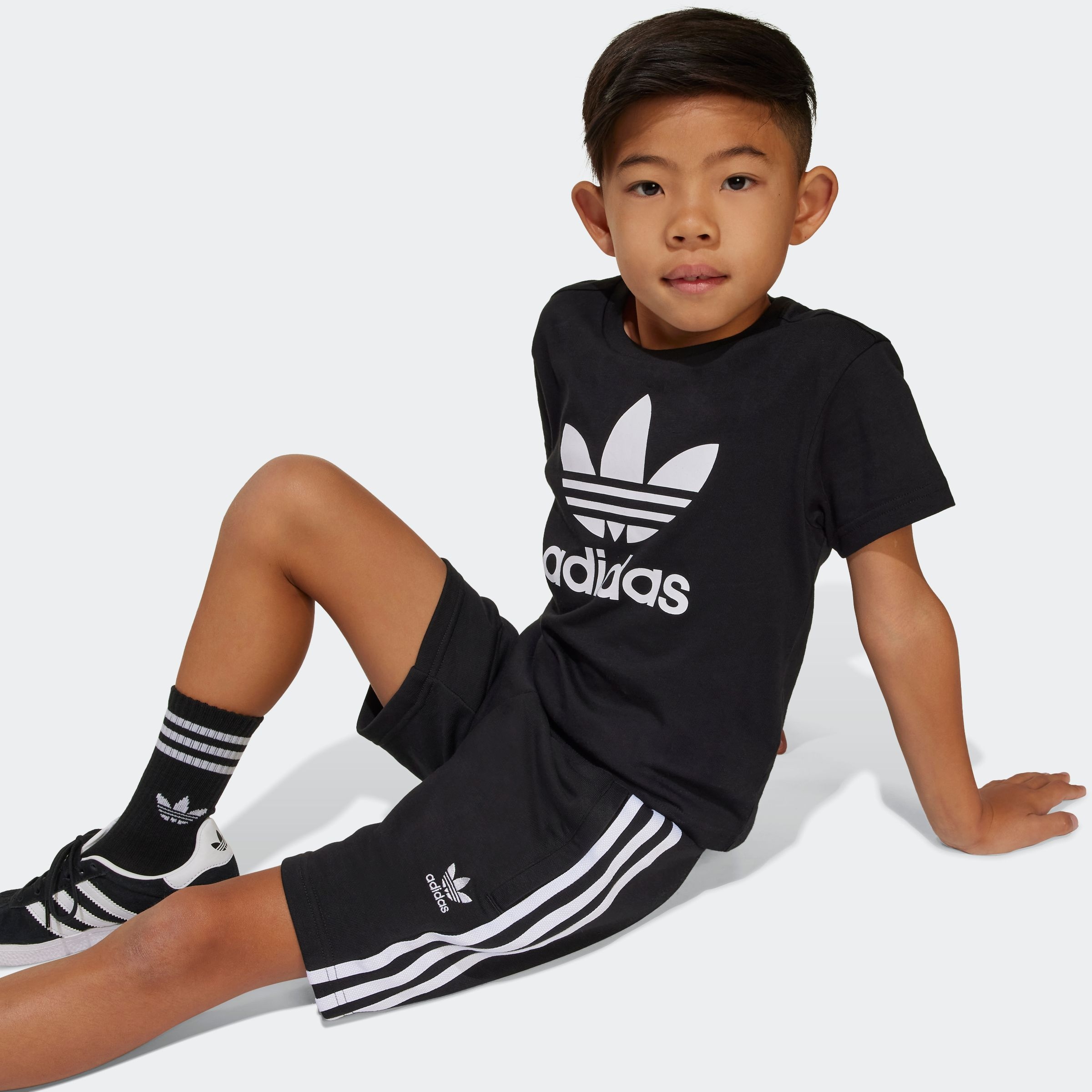 adidas Originals T-Shirt & Shorts »SHORT TEE SET«