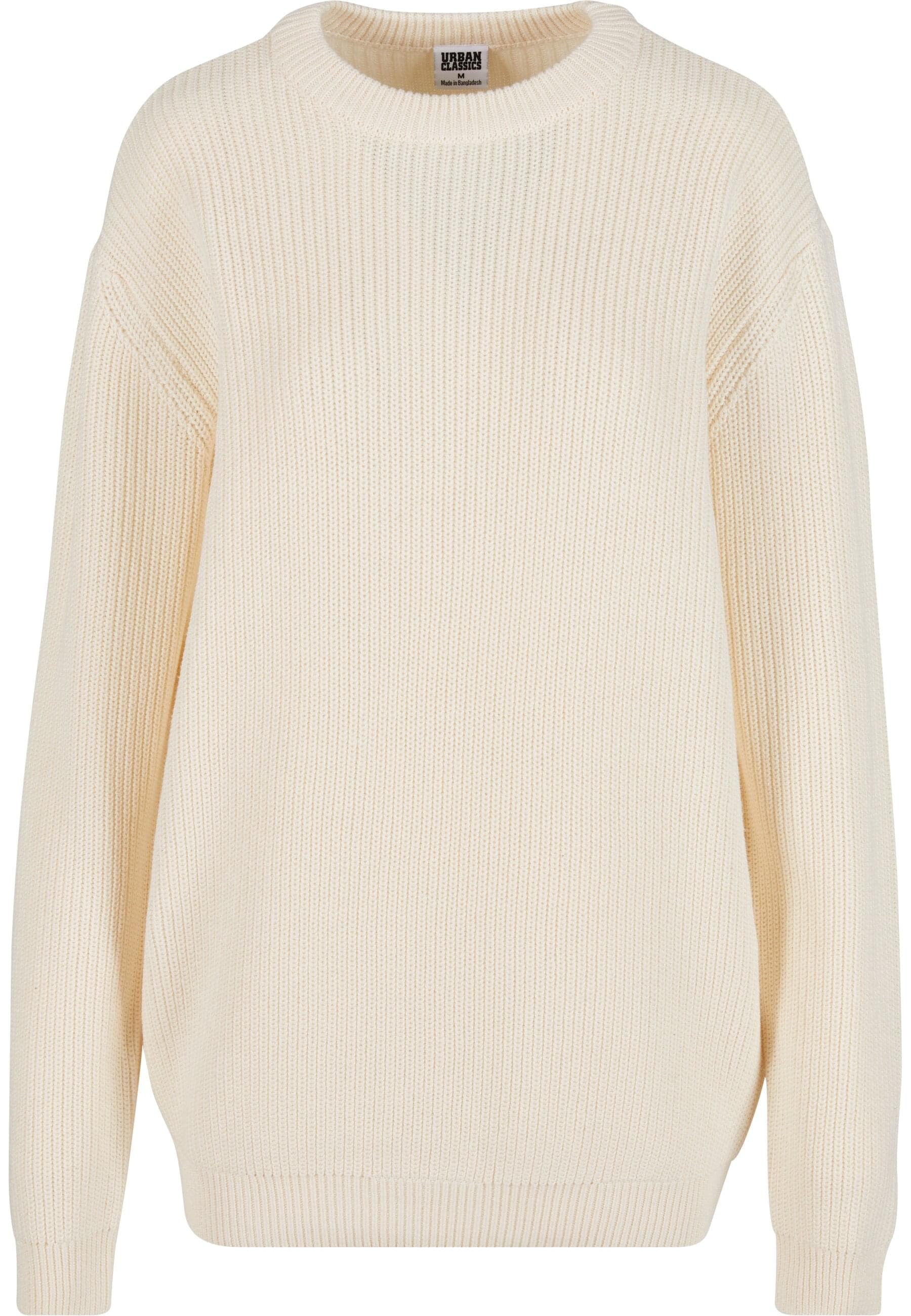 URBAN CLASSICS Rundhalspullover "Urban Classics Rib Basic Sweater" 1 Stk. t günstig online kaufen