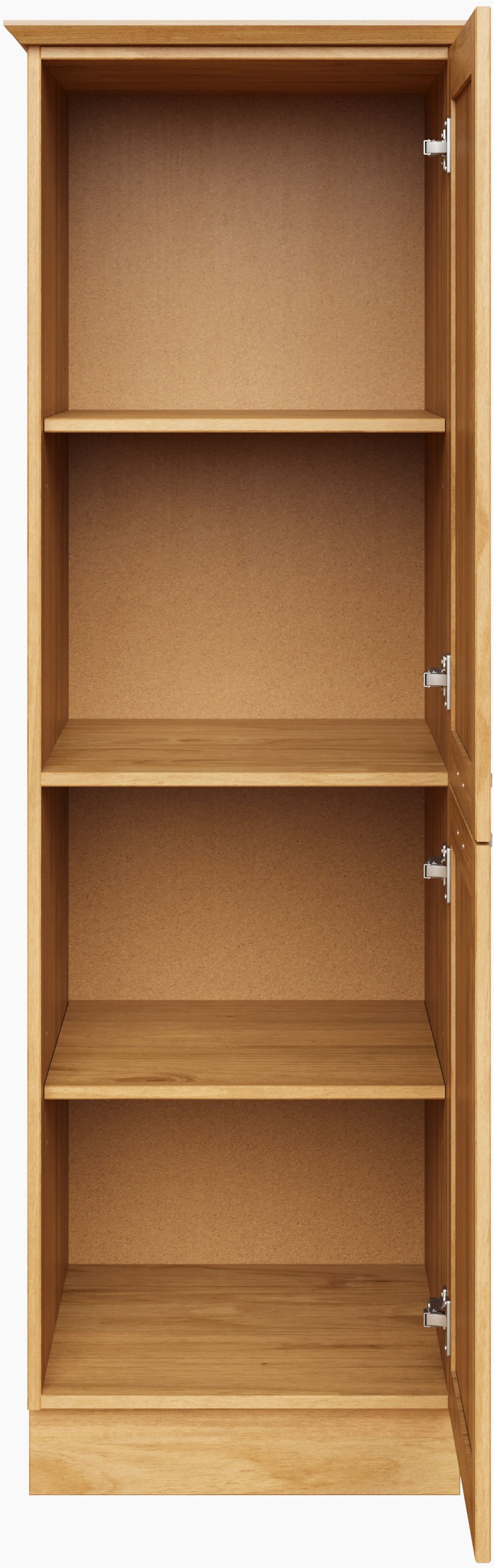 Thumbnail - Home affaire Vorratsschrank "Teramo" Breite 50 cm, mit 2 Türen, 2 Einlegeböden