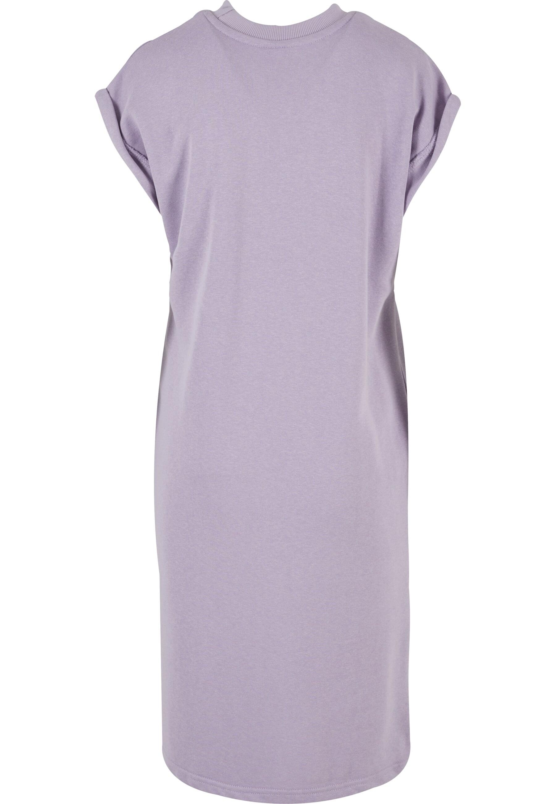 URBAN CLASSICS Shirtkleid "Urban Classics Ladies Light Terry Dress", (1 tlg günstig online kaufen