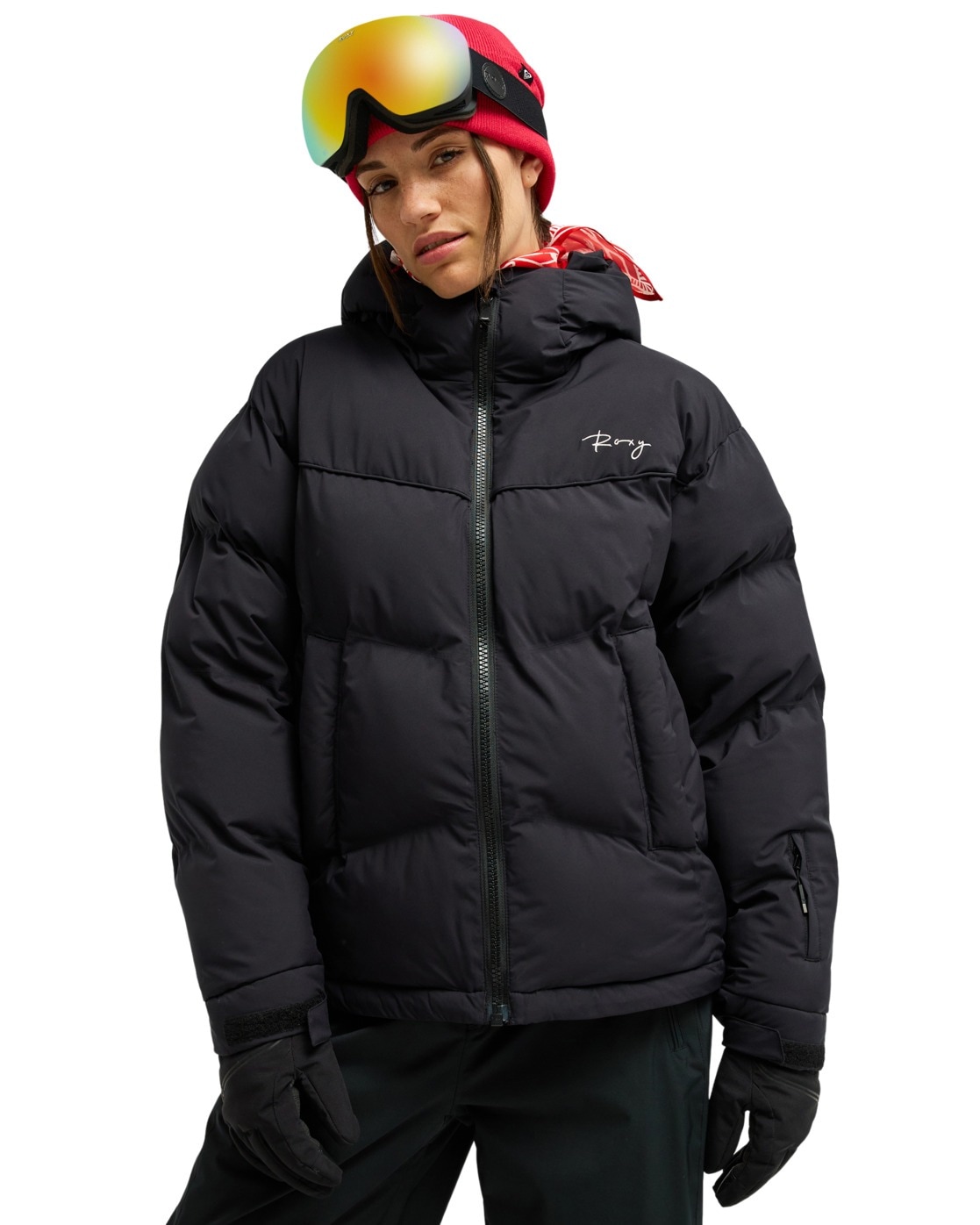 Roxy Snowboardjacke "15K Alofted Puffy"