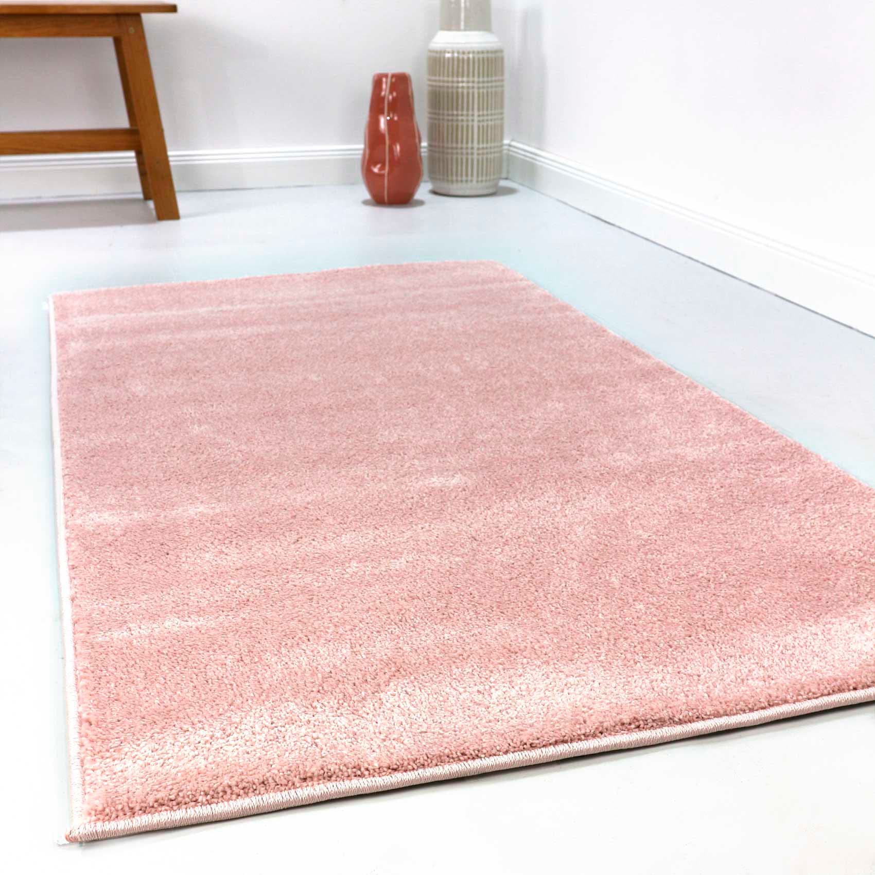 Esprit Teppich »Campus ESP-0035«, rechteckig, 17 mm Höhe, sehr flauschiger, dichter Flor, robust, Wohnzimmer, Schlafzimmer, uni