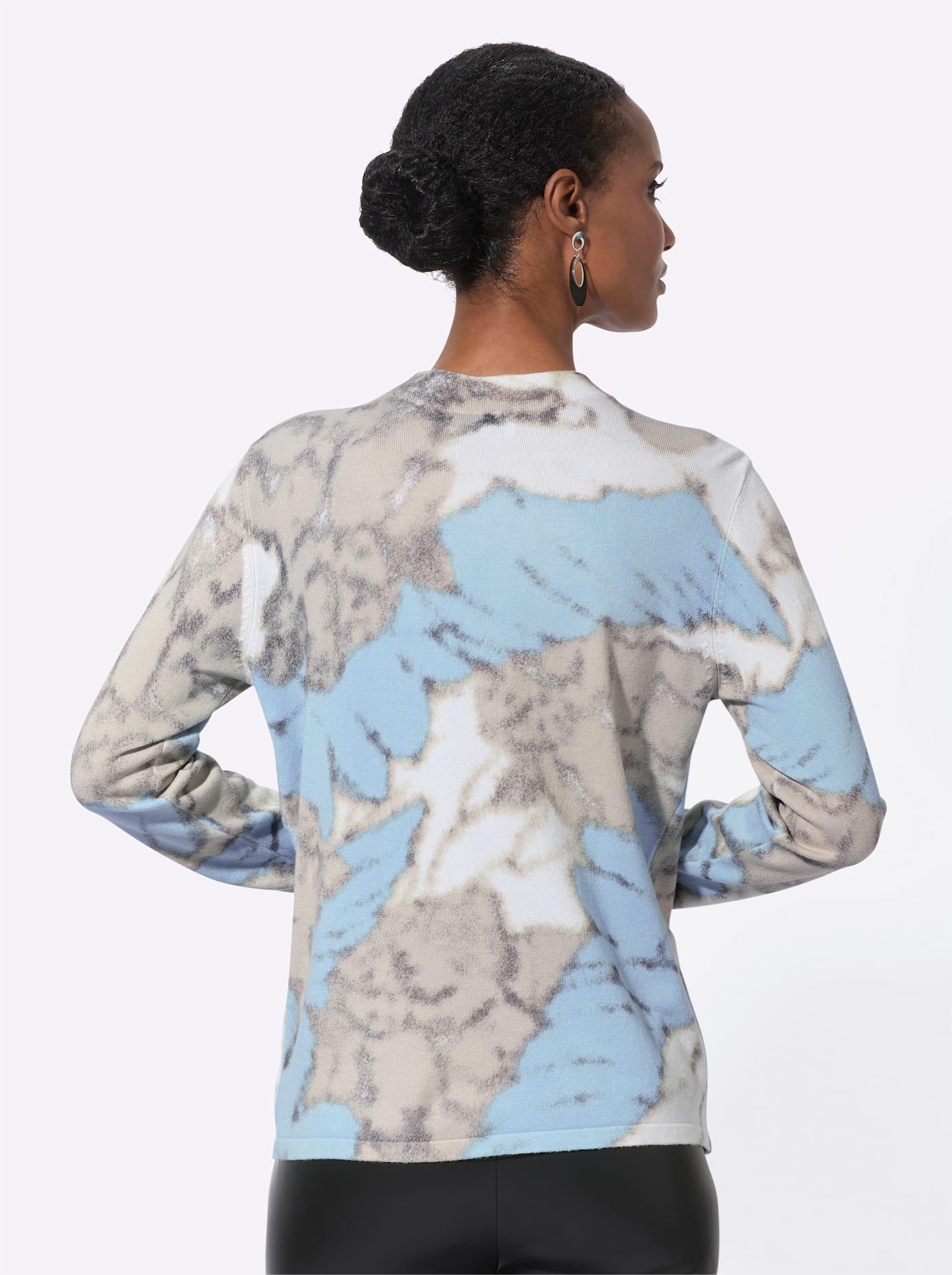 Thumbnail - Casual Looks Strickpullover "Lyocell-Viskose-Mix-Pullover"