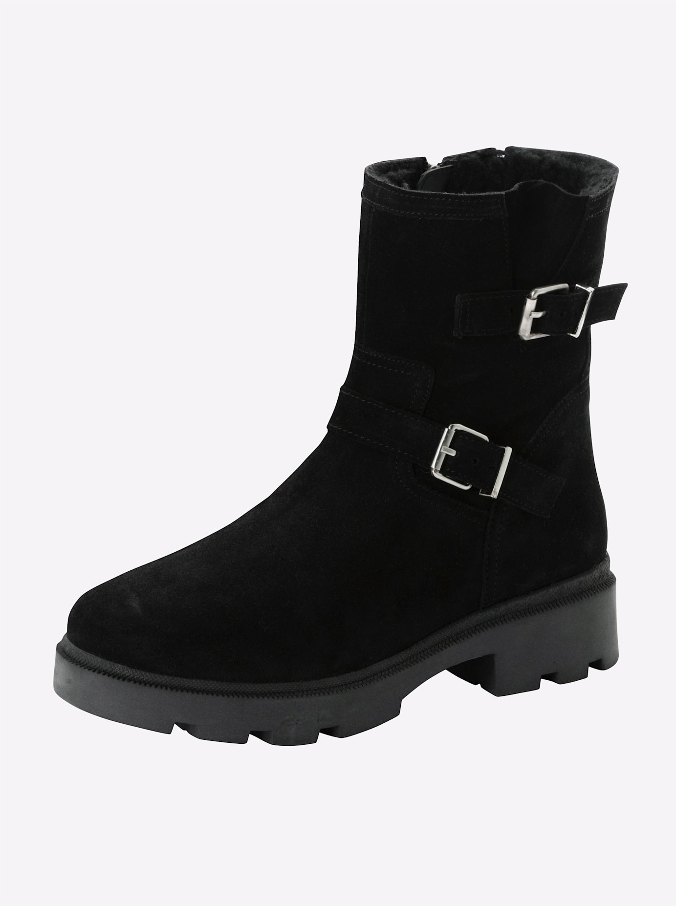Sheego Stiefelette günstig online kaufen