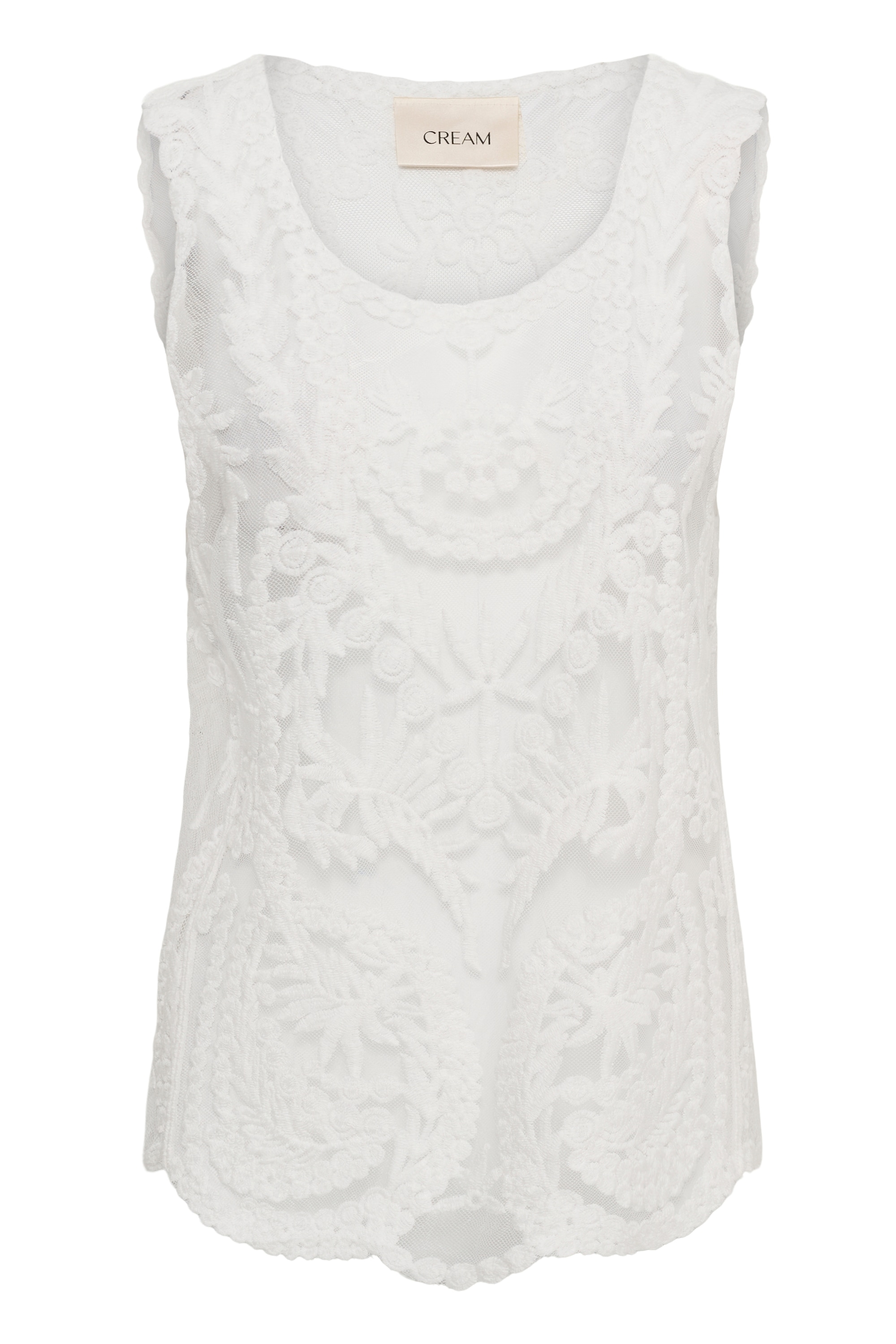 Cream Blusentop "Damen Ärmellose Bluse CRMai"