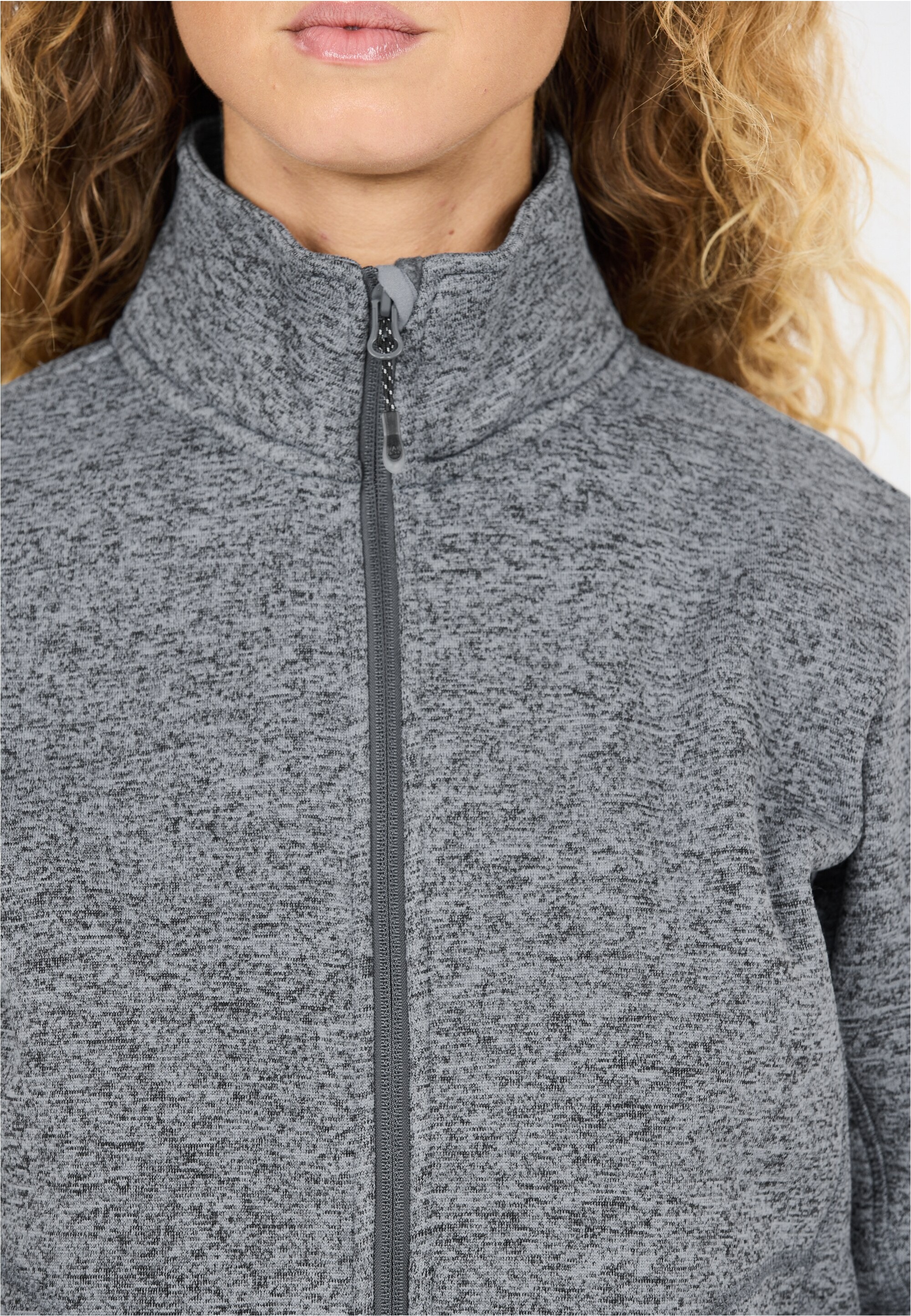 WHISTLER Fleecejacke »SAMANI« aus schnell trocknendem Funktionsmaterial