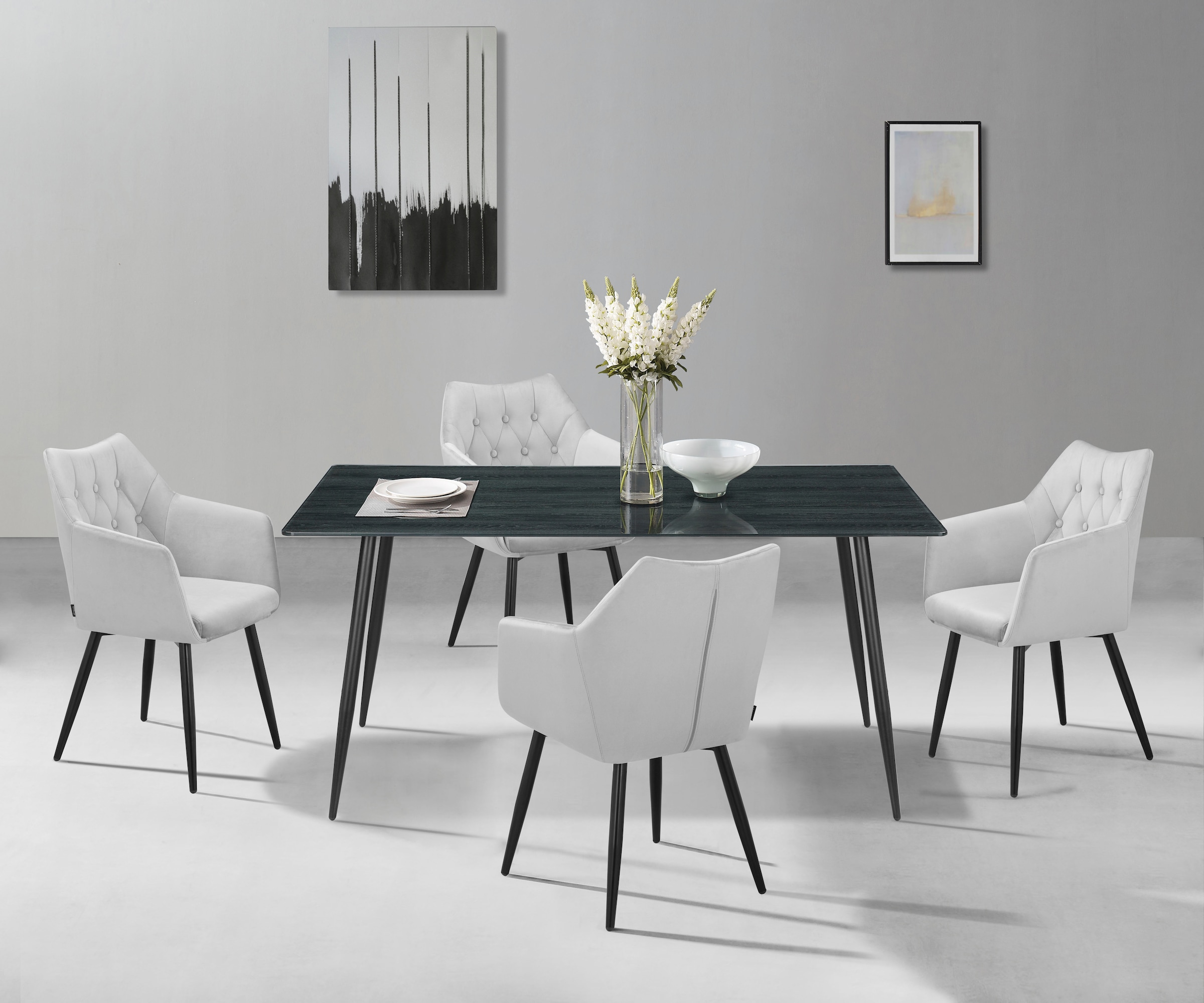 Home affaire Esstisch "Turah, TOPSELLER, OTTOs Choice" Tisch, Esstisch, OTT günstig online kaufen