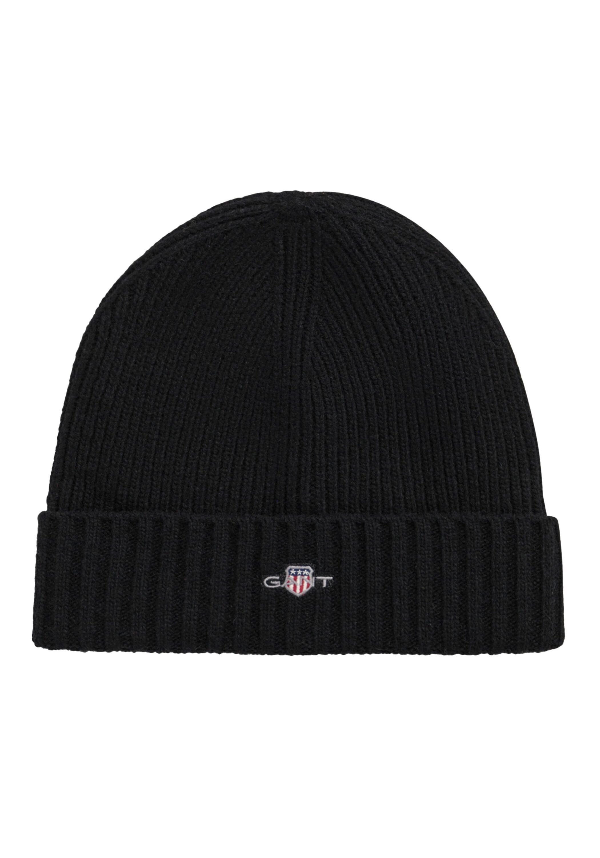 Gant Beanie »Mütze SHIELD WOOL BEANIE«