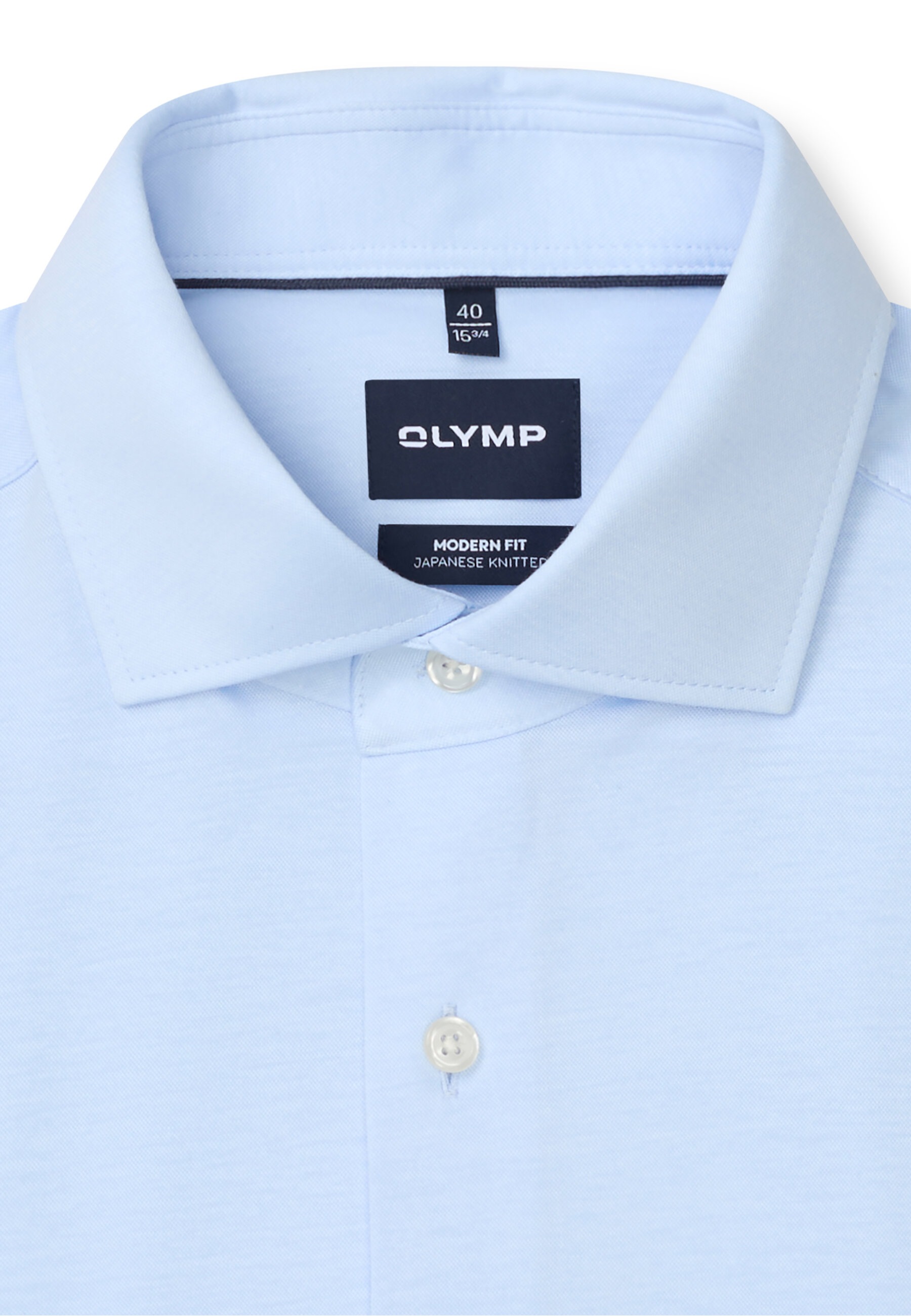 OLYMP Businesshemd »OLYMP Smart Business, Modern Fit, Royal Kent«