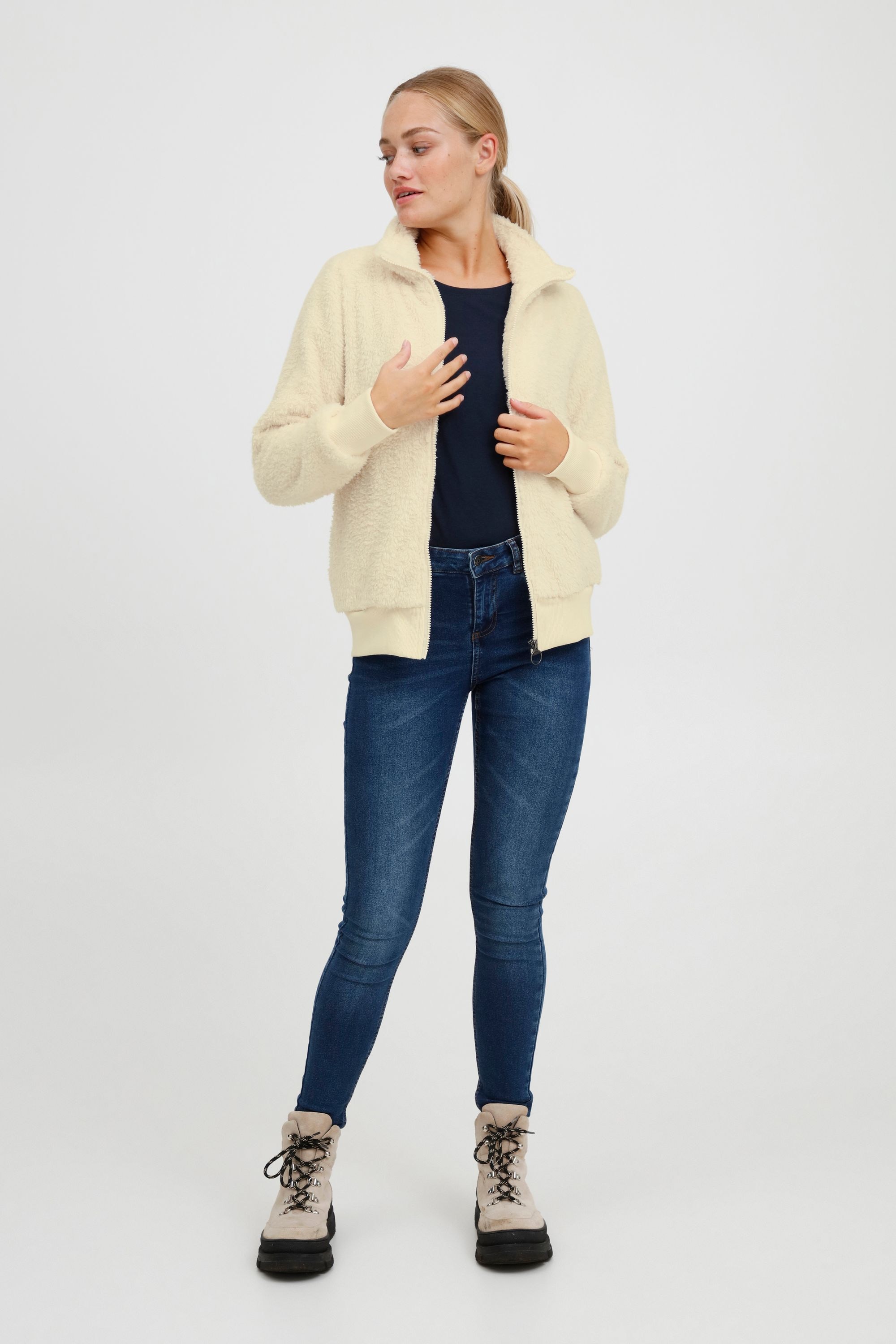 OXMO Bomberjacke »Bomberjacke OXAnneka«