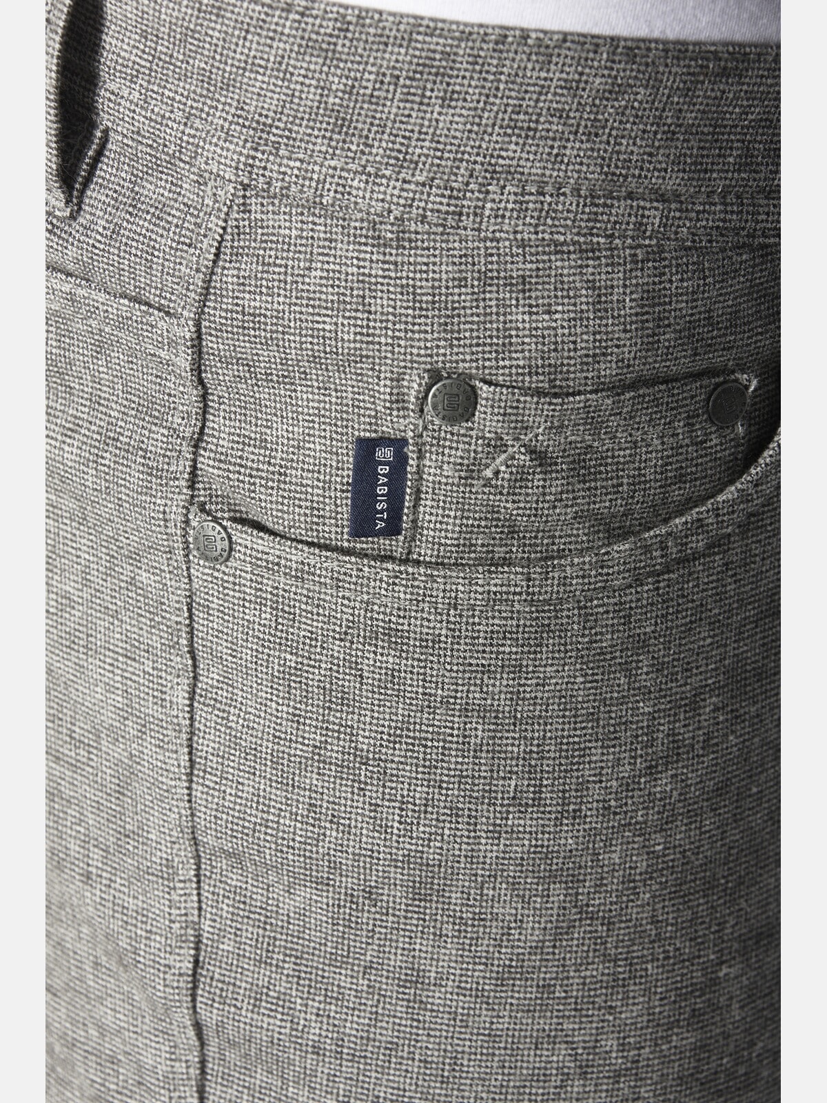 Babista 5-Pocket-Hose »Hose STELLOTELLI«, (1 tlg.)