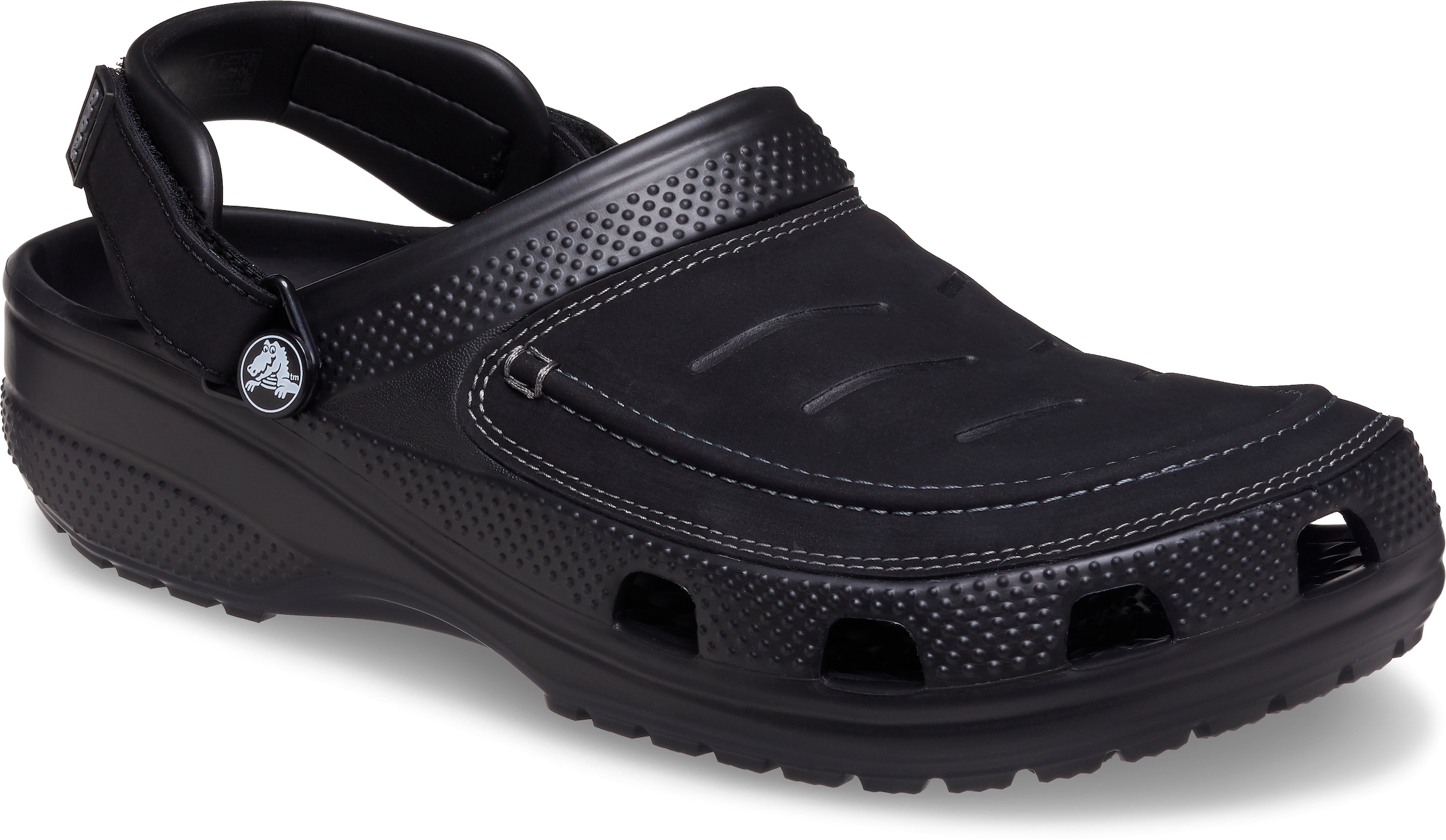 Crocs Clog "Yukon Vista II LiteRide Clog", Sommerschuh, Gartenschuh, Trekki günstig online kaufen