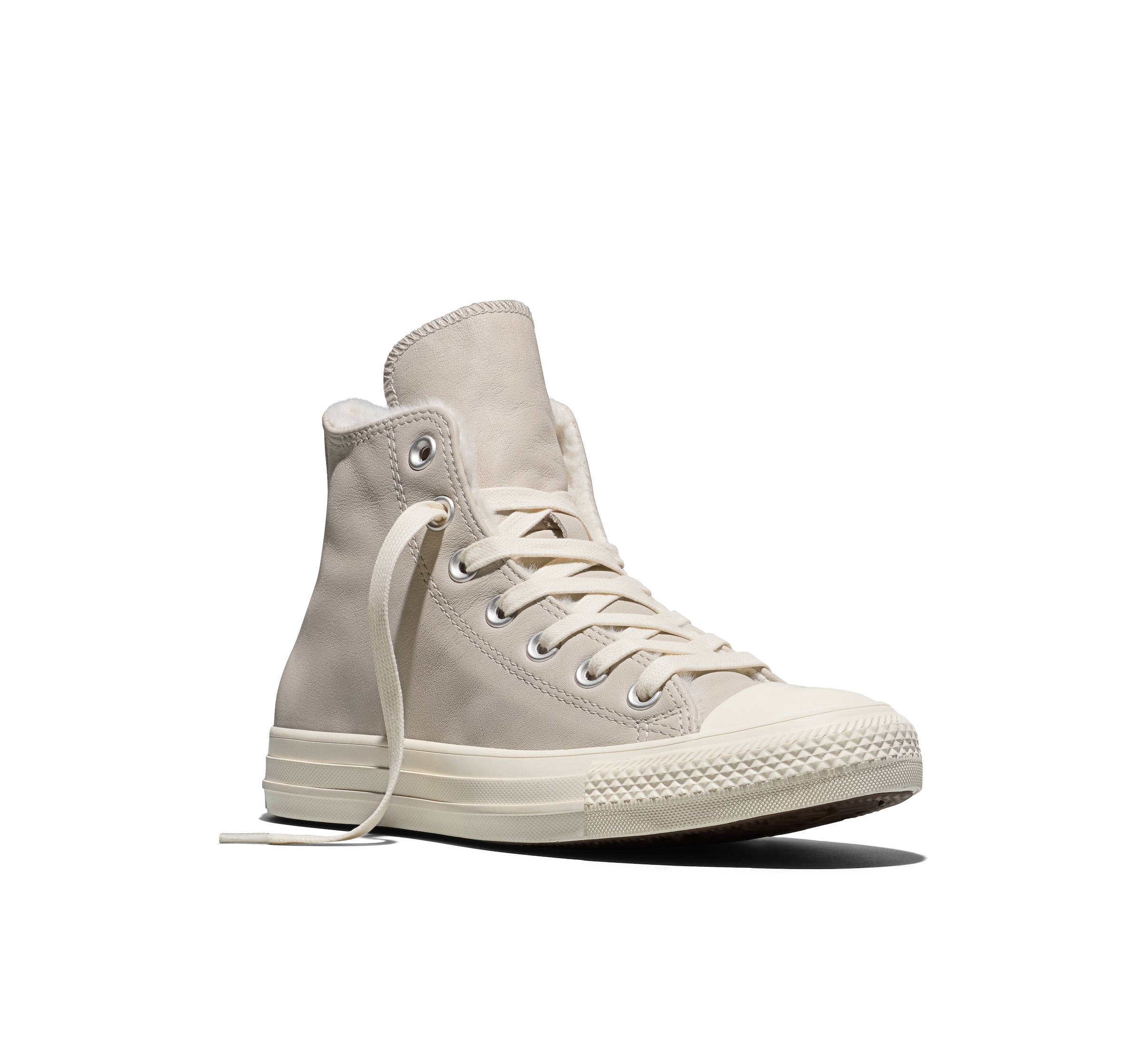 Converse Sneaker "Chuck Taylor All Star" wasserabweisendes Leder, gefüttert