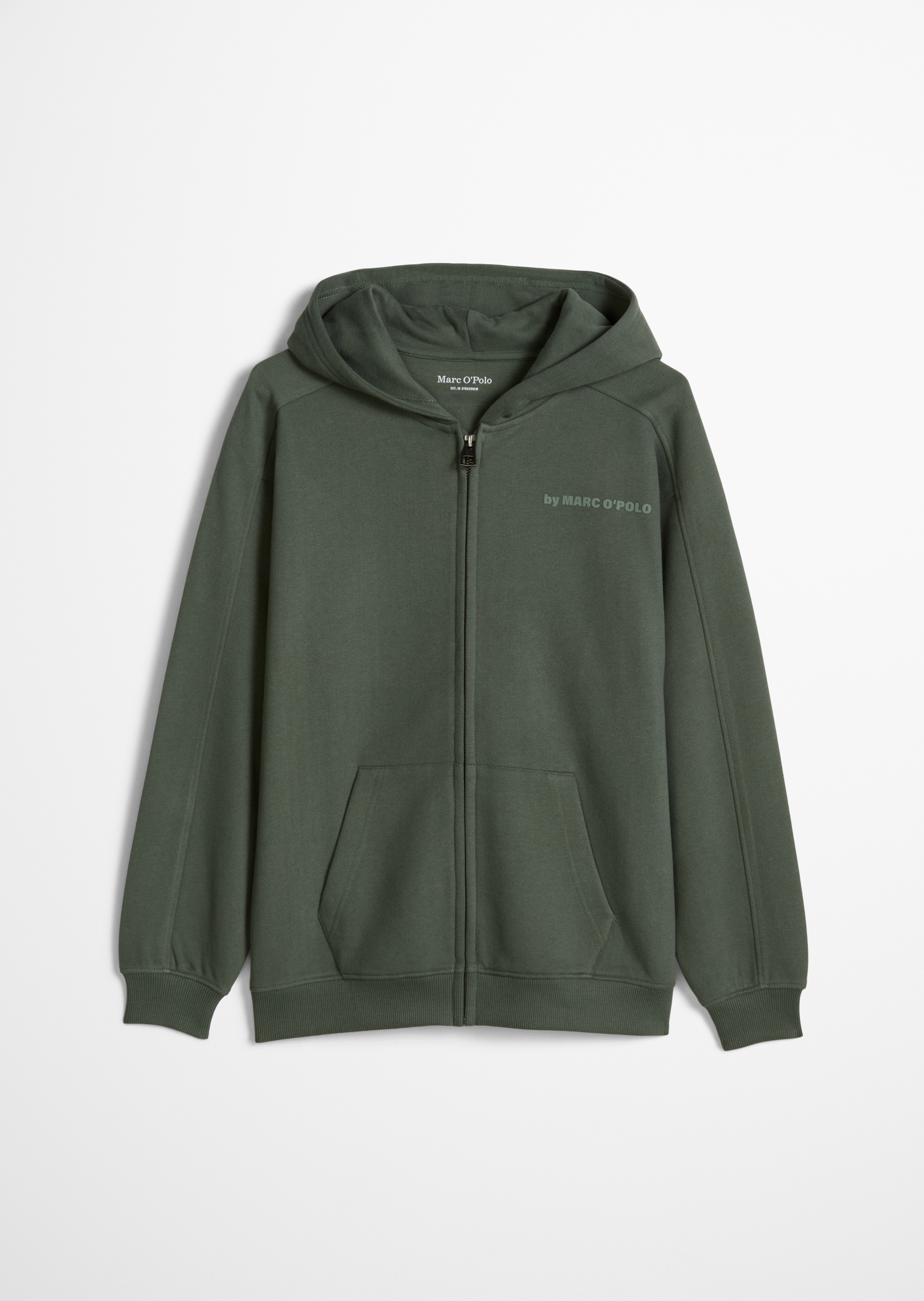 Marc OPolo Kapuzensweatjacke "Kn.-Sweatjacke"