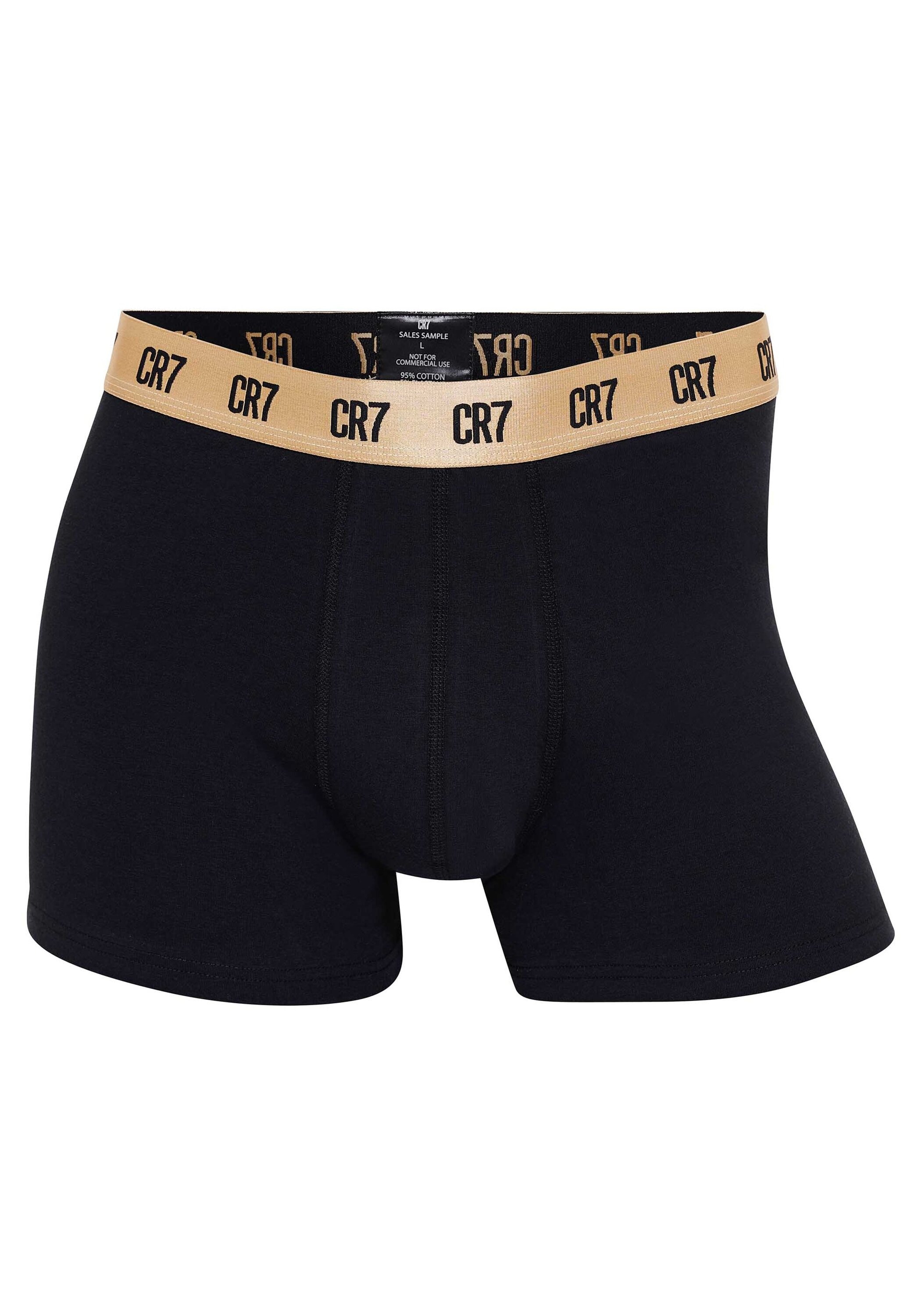 CR7 Boxershorts "Boxershort CR7 Basic Trunk, 5-pack 5er Pack" günstig online kaufen