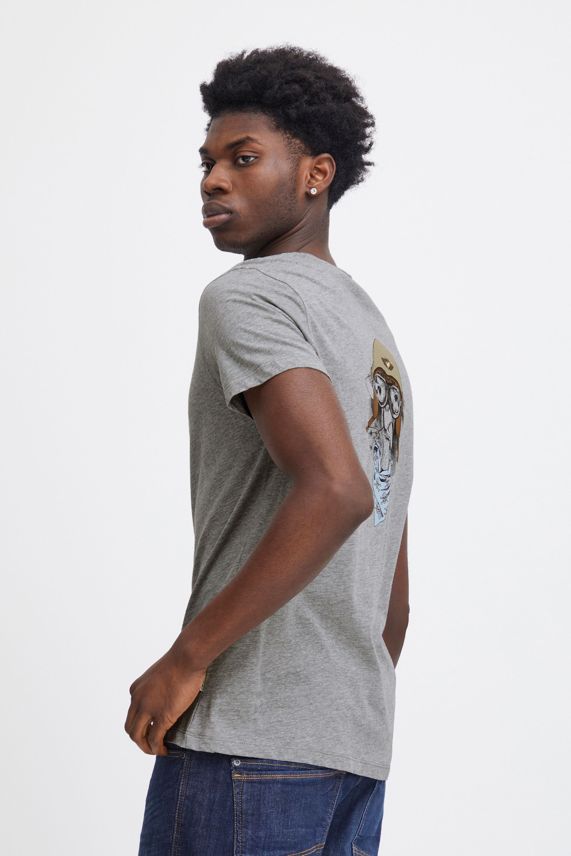 Blend T-Shirt »T-Shirt BHTee«