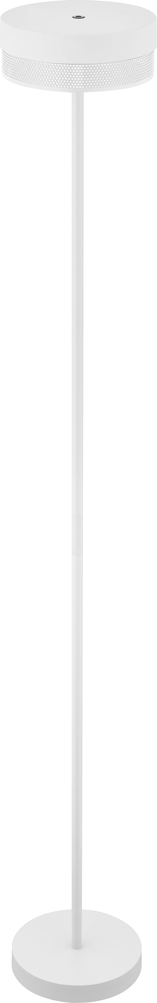 HELL höllisch gutes Licht LED Stehlampe »MESH-B« LED-Modul 1 Stk. Warmweiß Tastdimmer