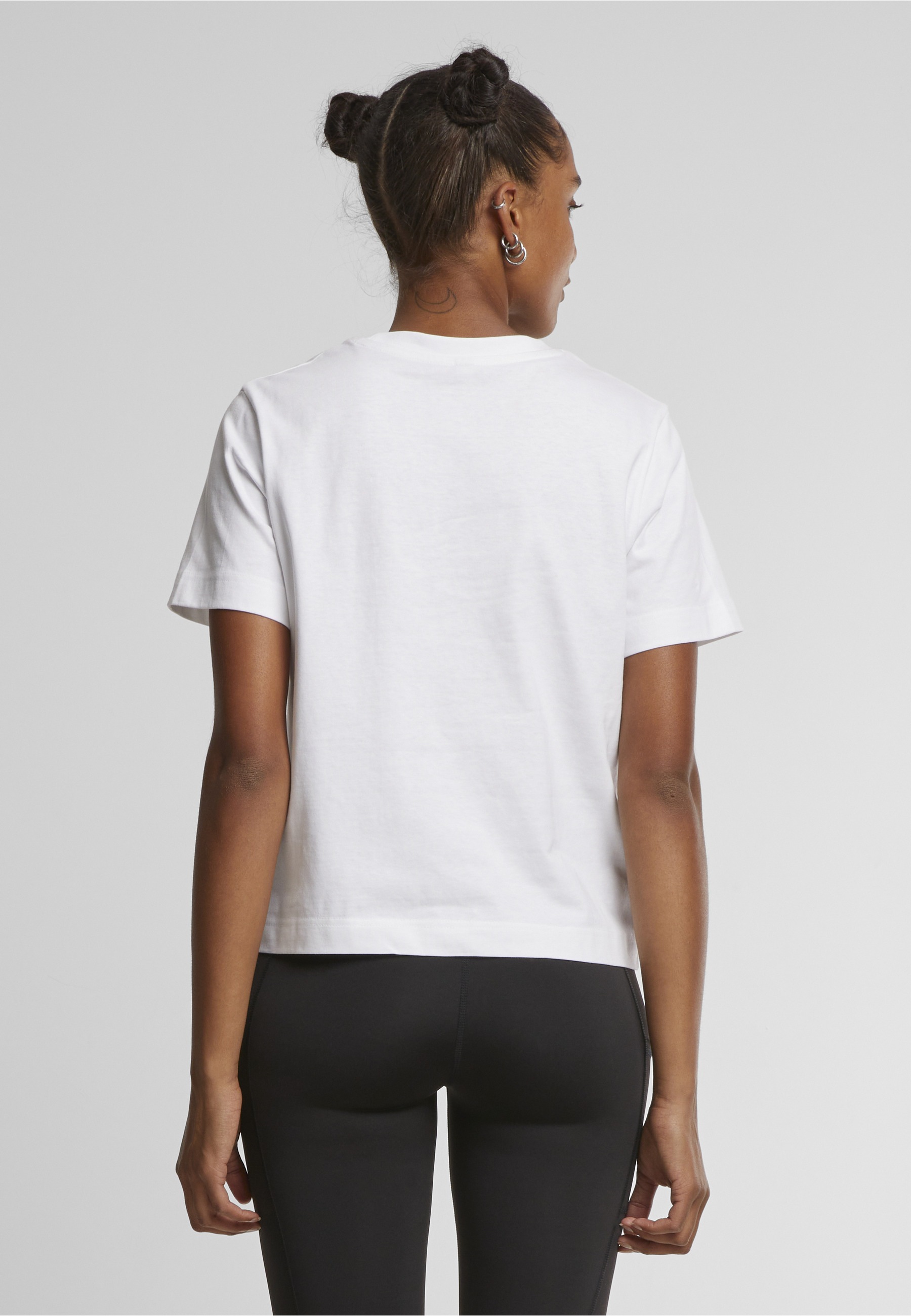URBAN CLASSICS T-Shirt »Urban Classics Ladies Organic Boxy Tee« 1 Stk.