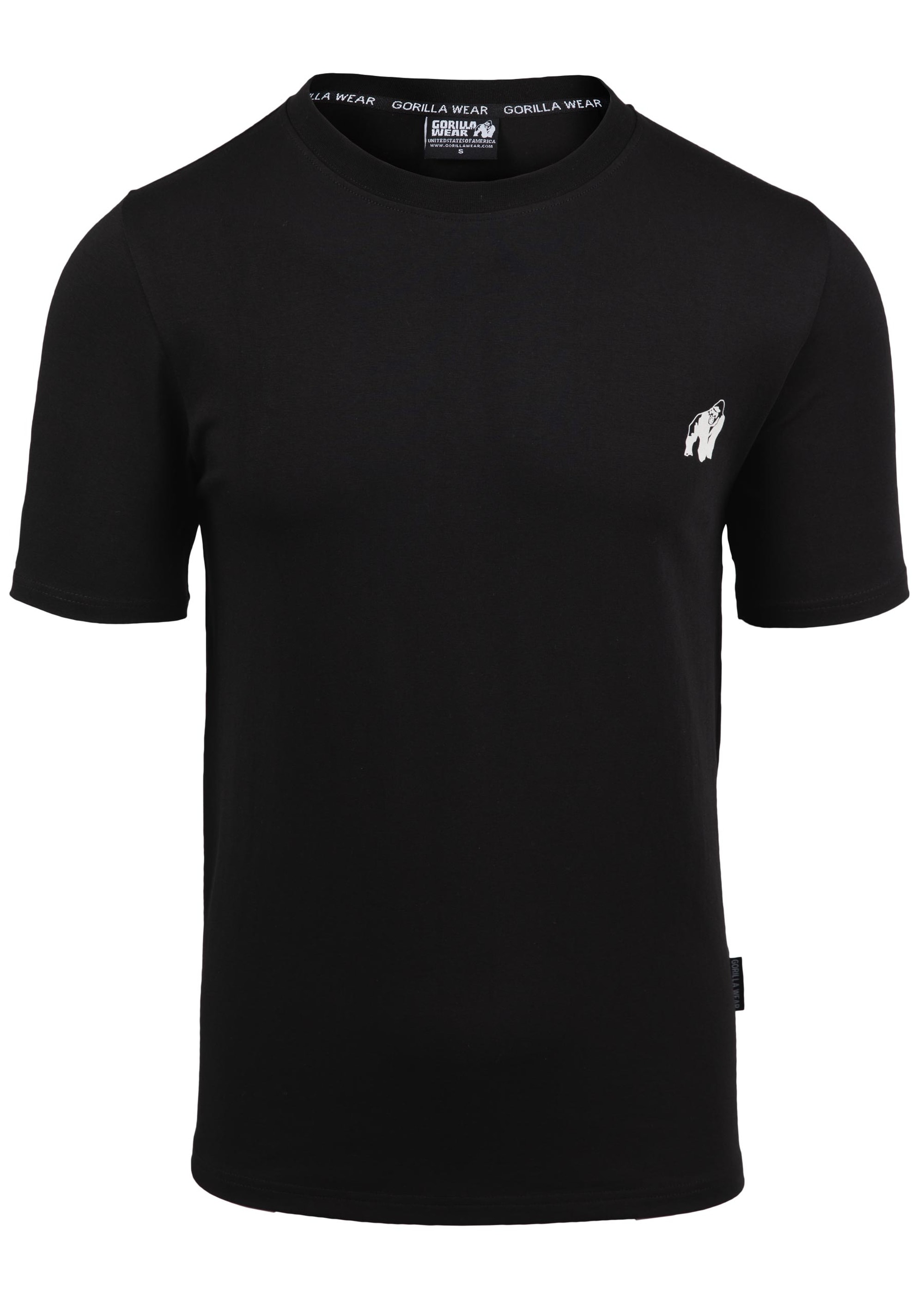 Gorilla Wear Funktionsshirt »Warren«, mit großem Backprint