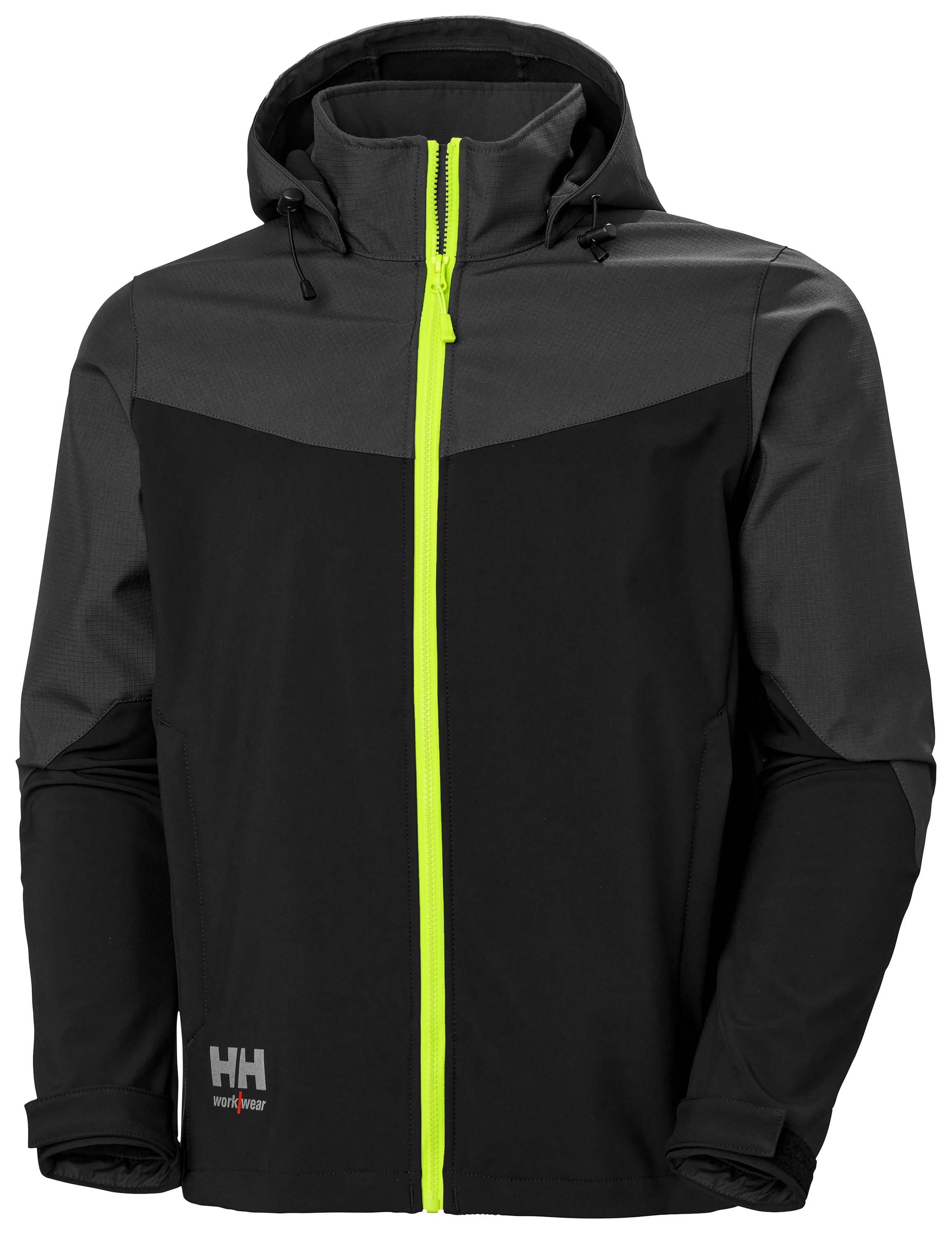 Helly Hansen Arbeitsjacke "Softs Oxford"